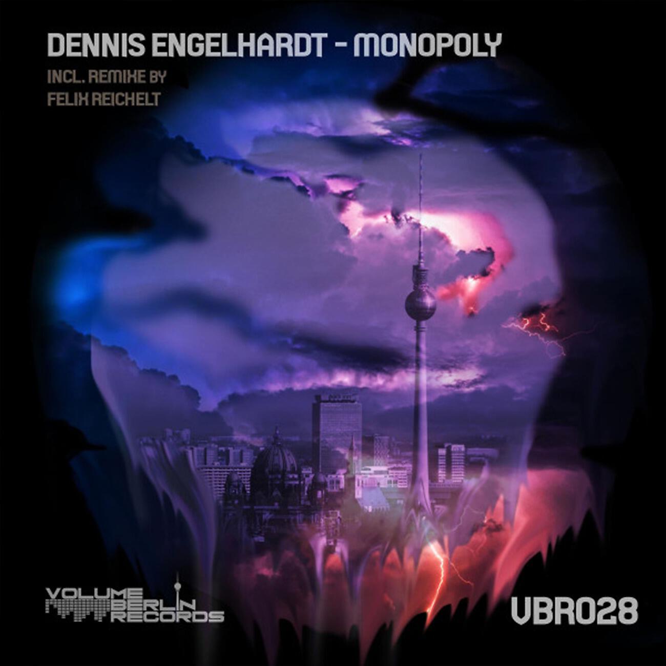 Dennis Engelhardt - Monopoly (Felix Reichelt Remix)