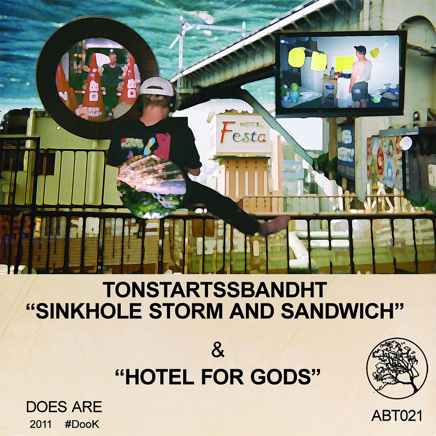 Постер альбома Sinkhole Storm and Sandwich