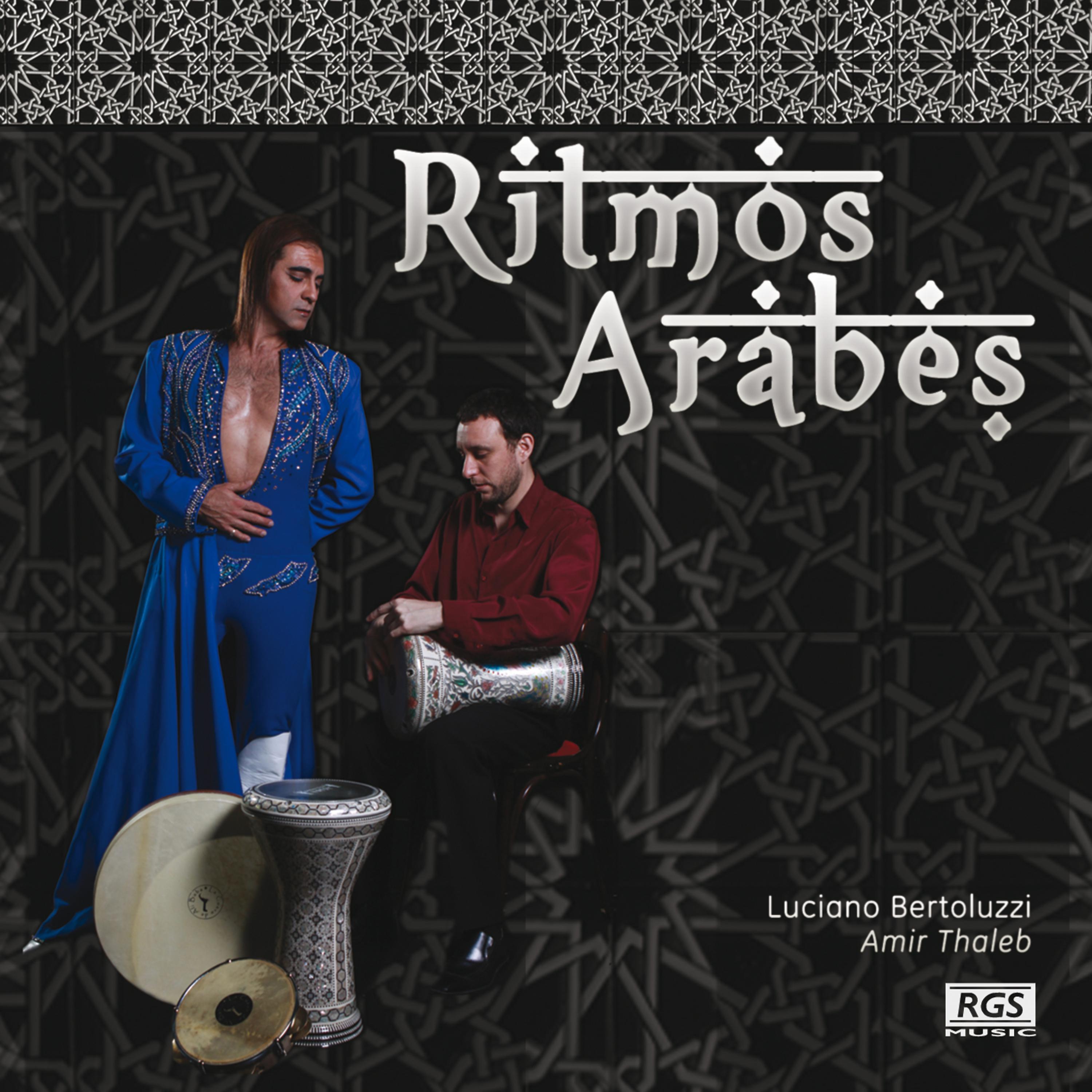 Постер альбома Ritmos Arabes