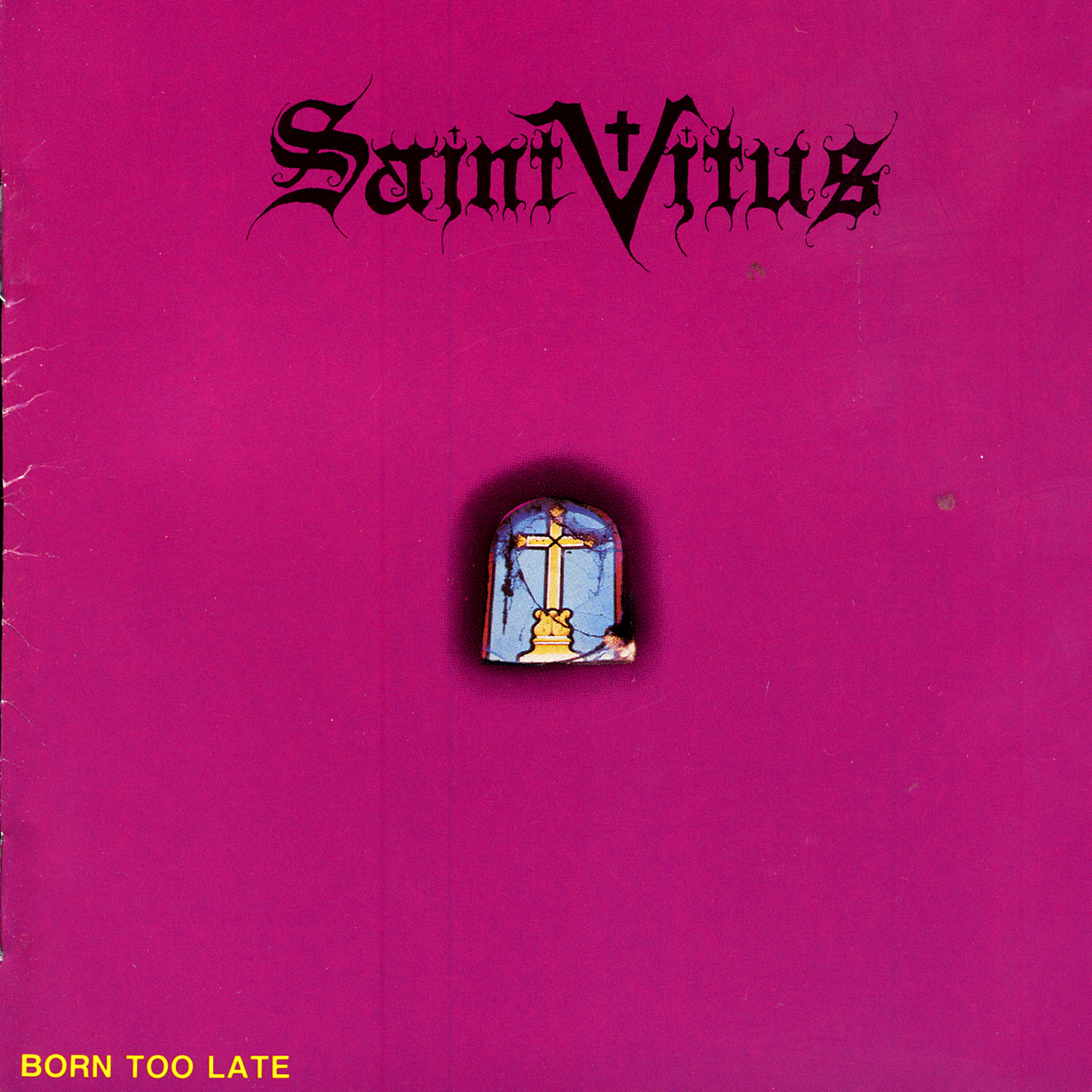 Saint Vitus - The End Of The End
