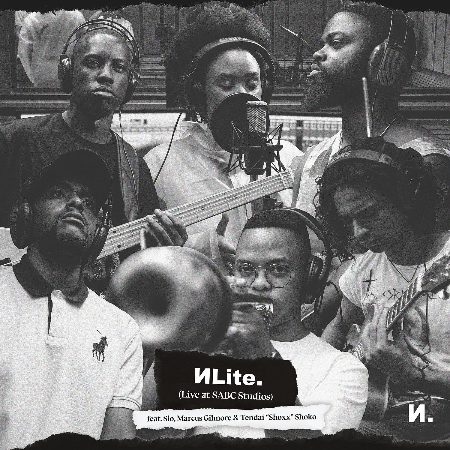 Постер альбома NLite. Live at SABC Studios