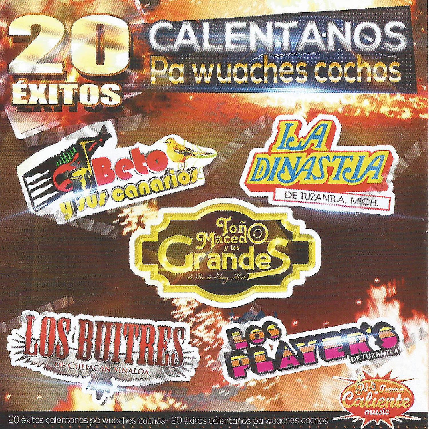 Tierra Caliente Music - La Clave No.1