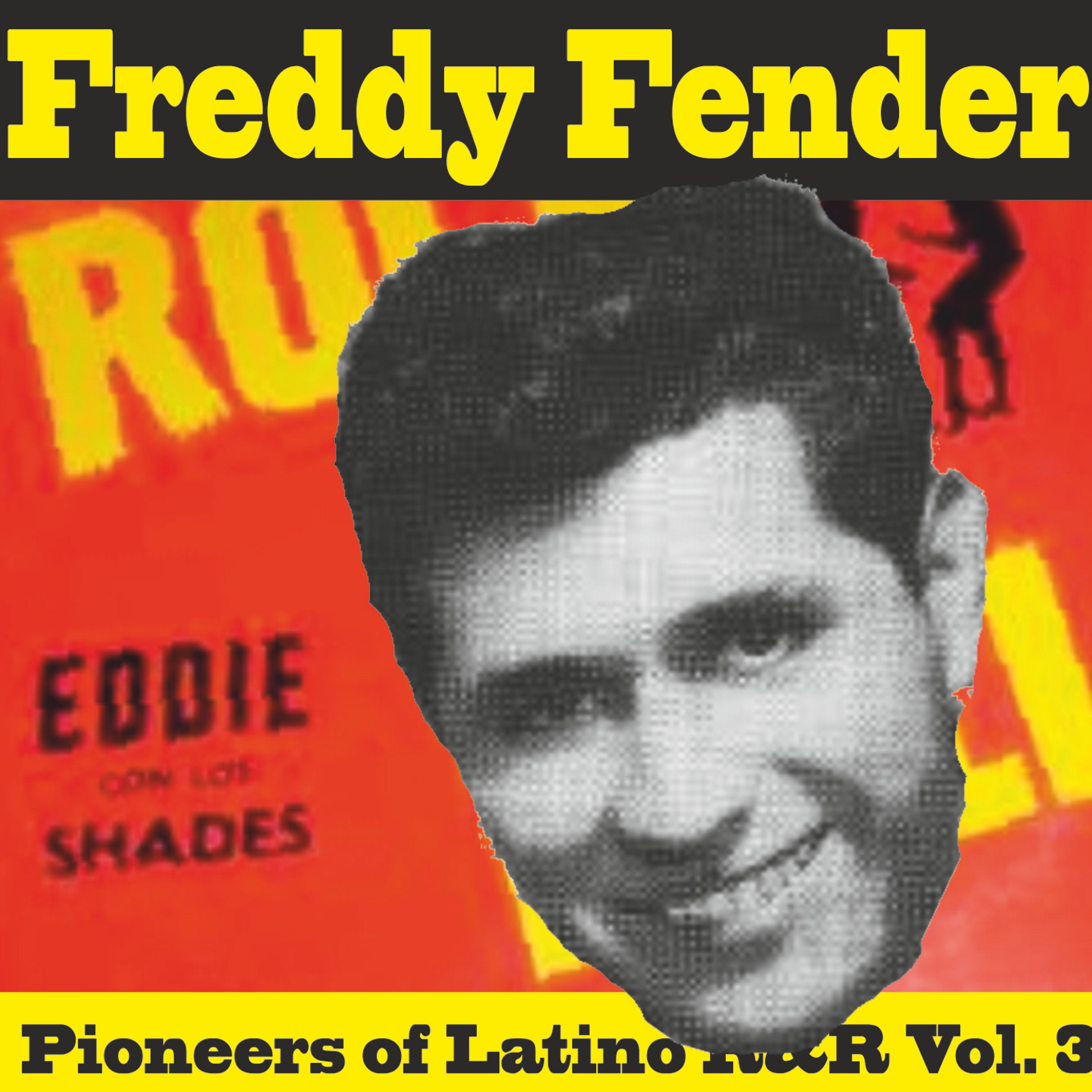 Постер альбома Pioneers of Latino R&R, Vol. 3