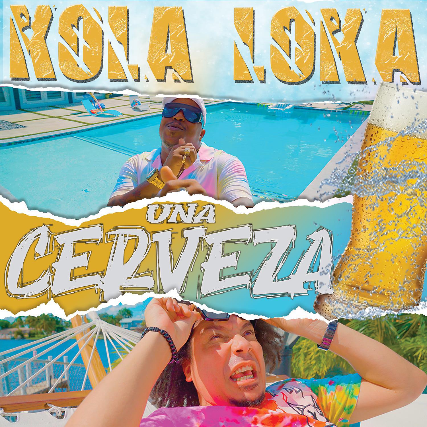 Постер альбома Una Cerveza