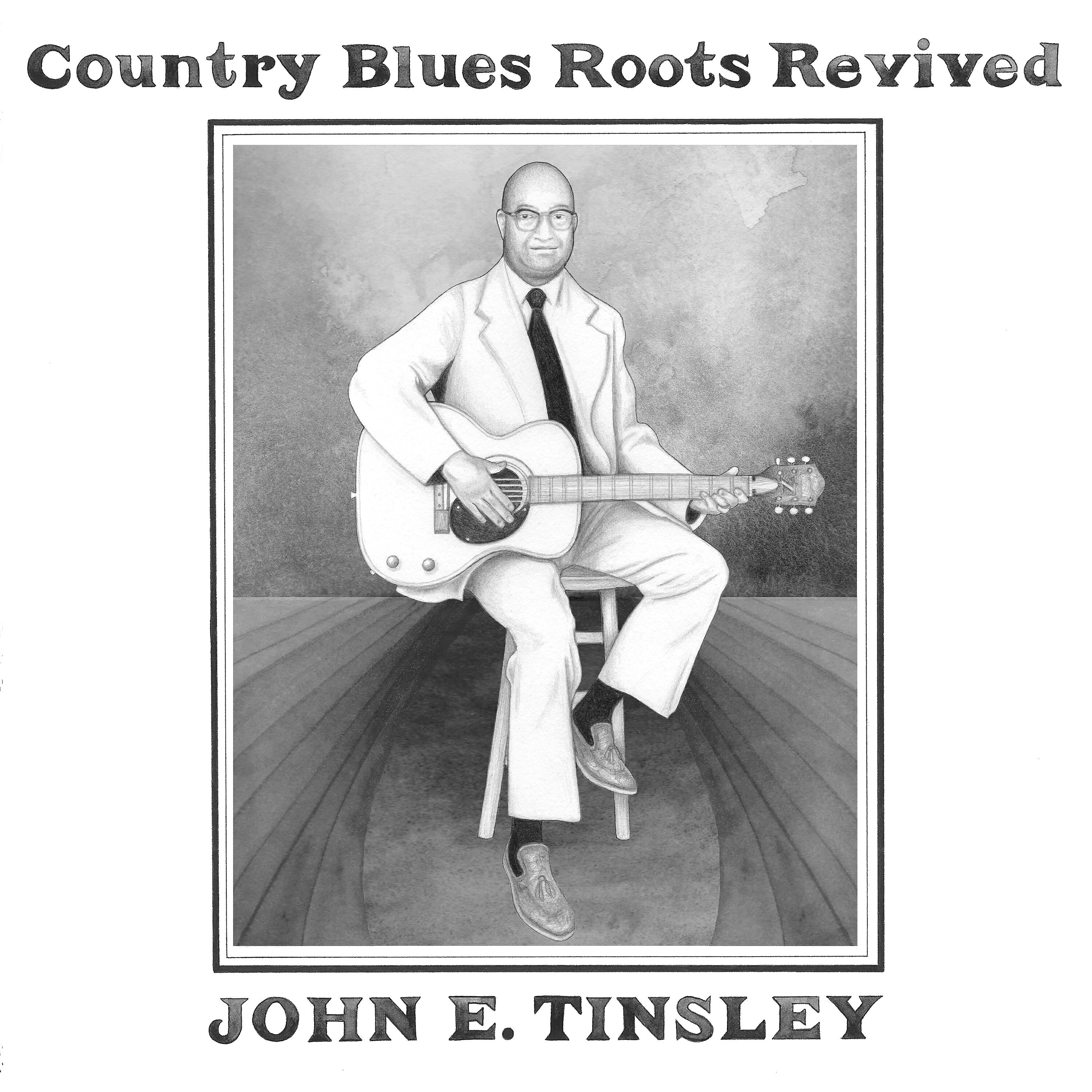 John E. Tinsley - Cotton Picking Blues