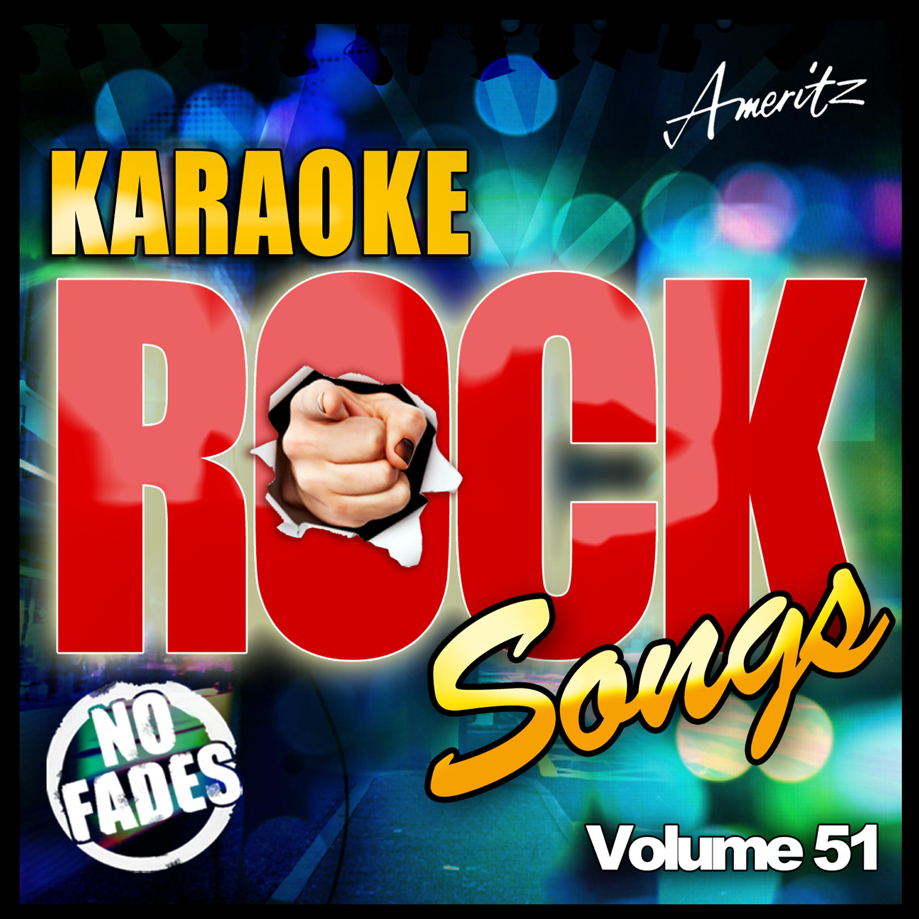 Ameritz Audio Karaoke - Girls Girls Girls (In the Style of Motley Crew) [Karaoke Version]