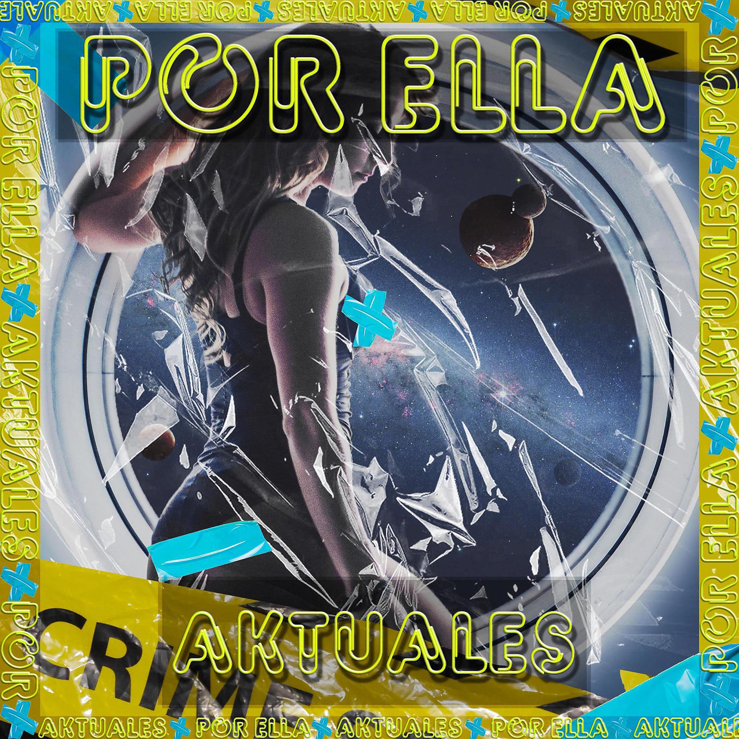 Постер альбома Por Ella