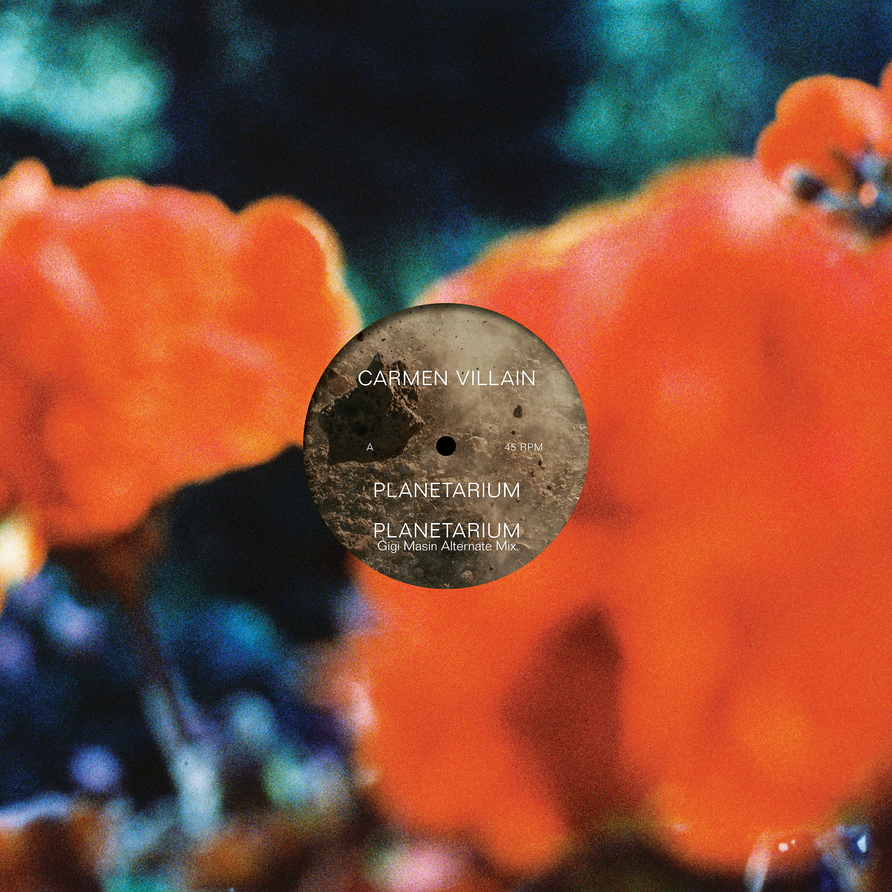 Carmen Villain - Planetarium (Gigi Masin Alternate Version)
