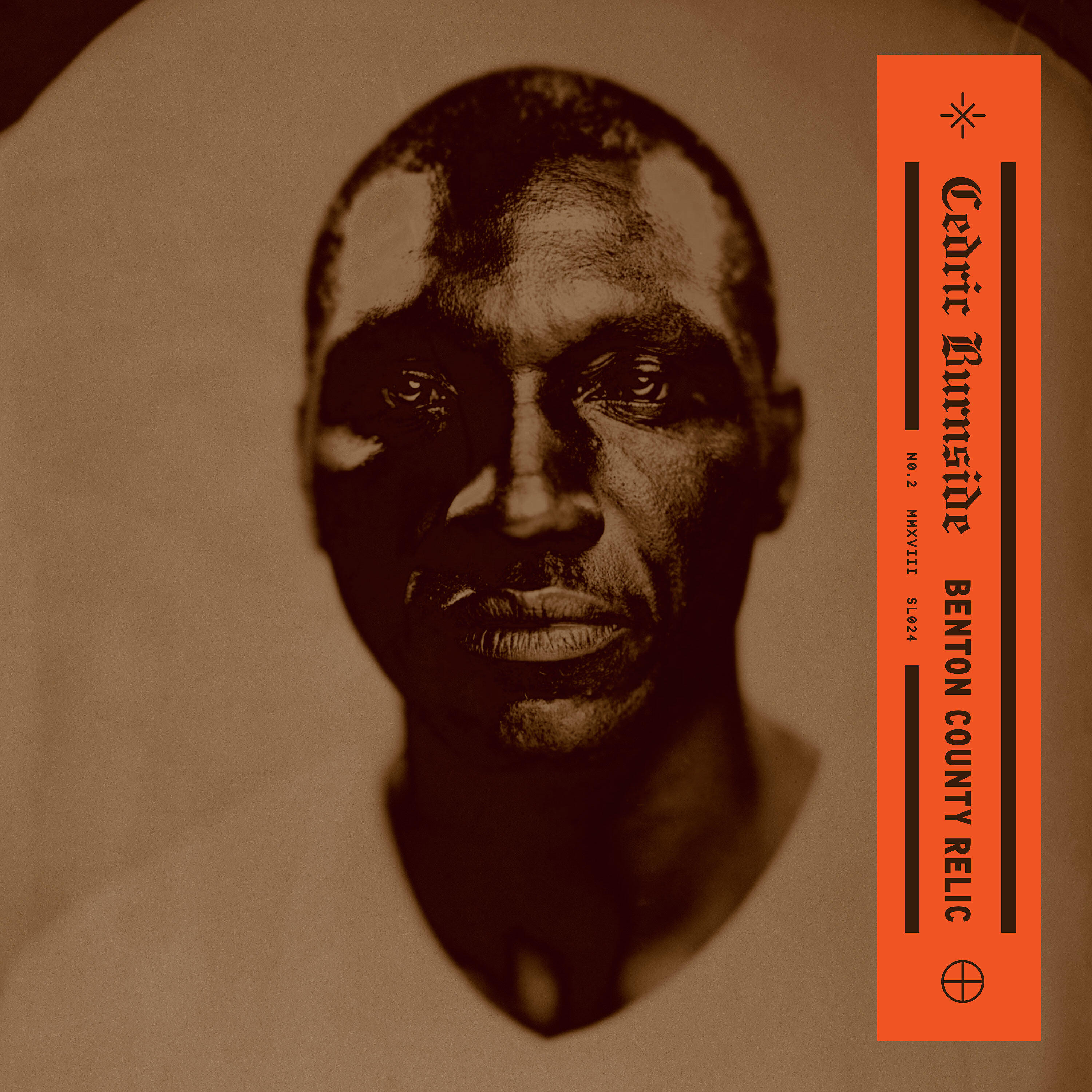 Cedric Burnside - Please Tell Me Baby