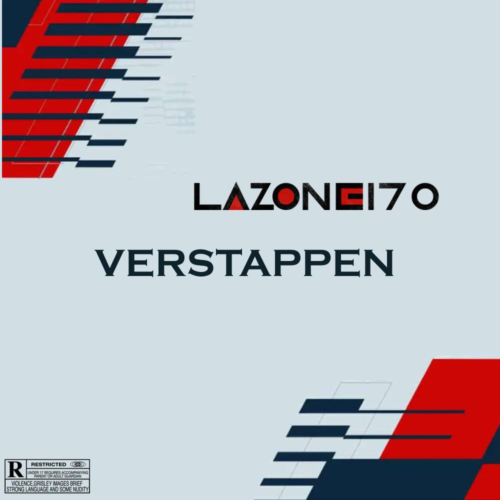 Постер альбома Verstappen