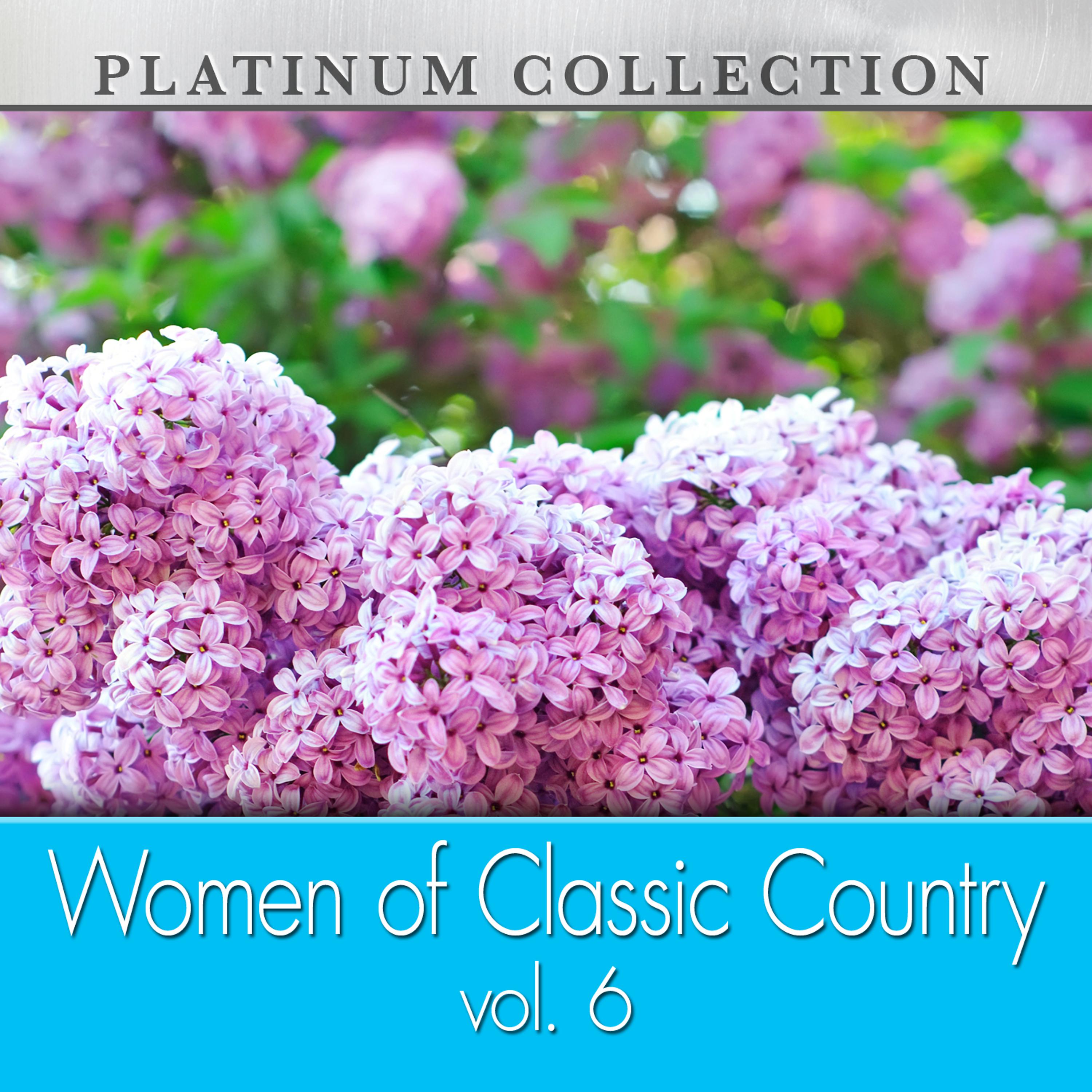 Постер альбома Woman of Classic Country, Vol. 6