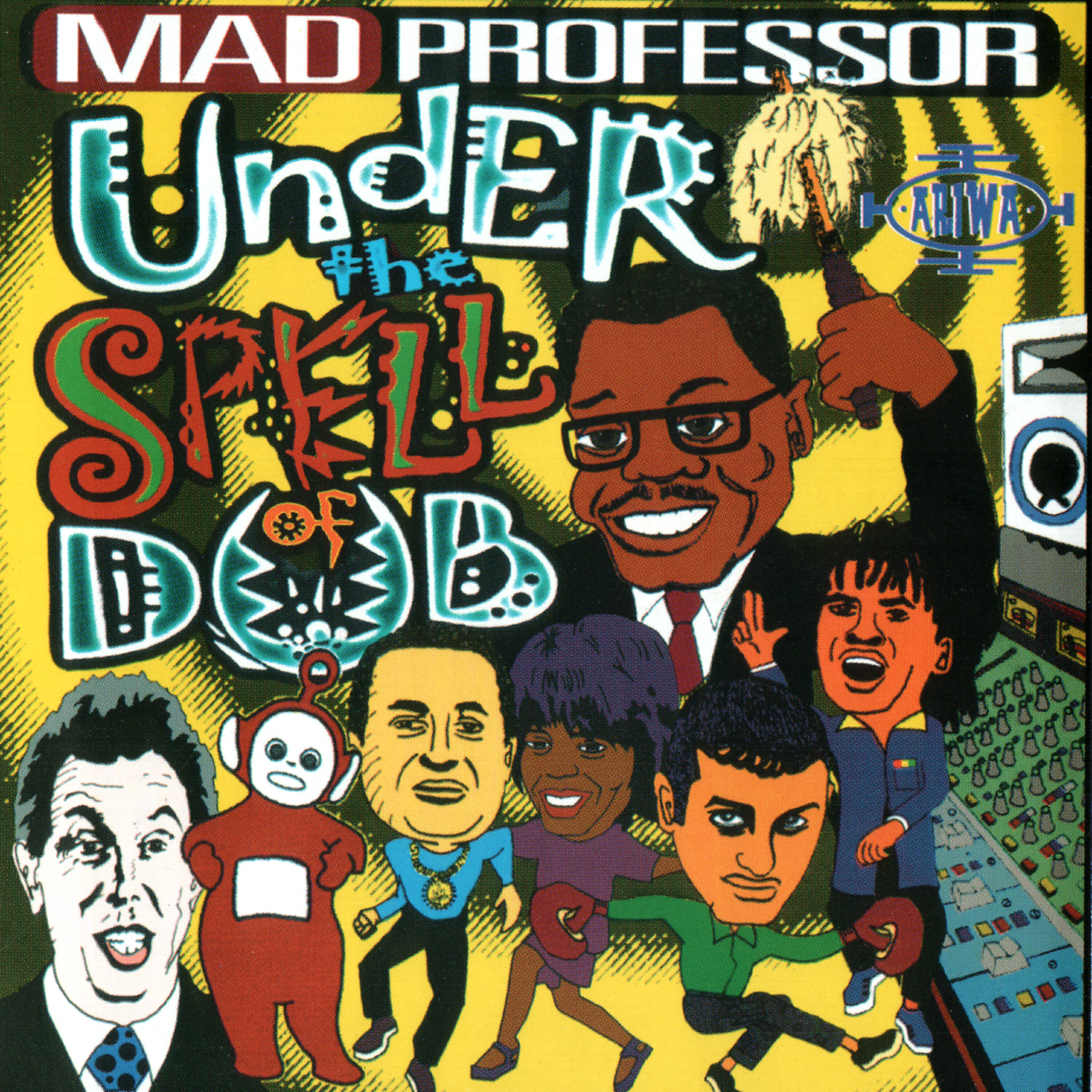 Mad Professor - Brewing Storm