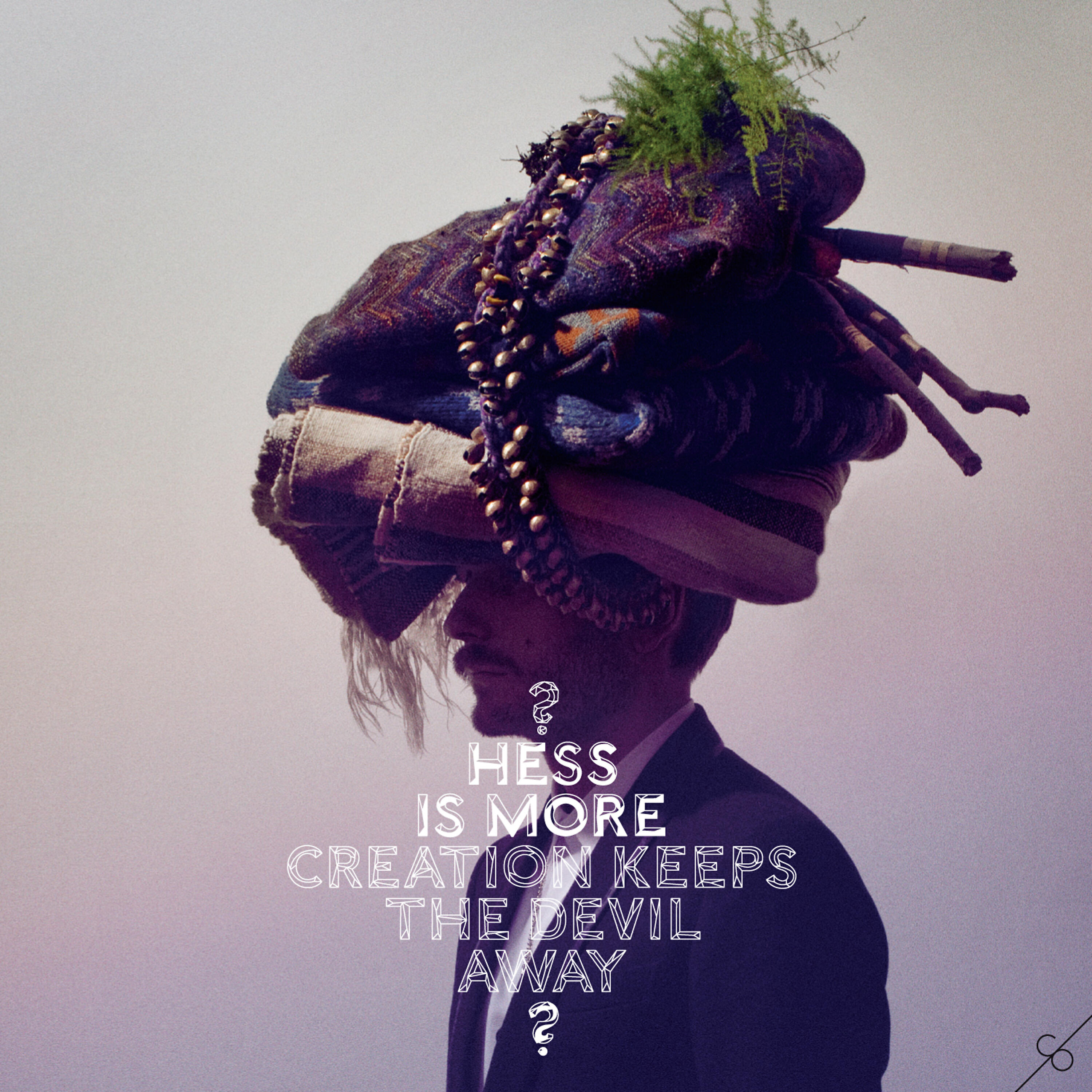 Hess Is More - Creation Keeps the Devil Away (feat. Bang Chau)