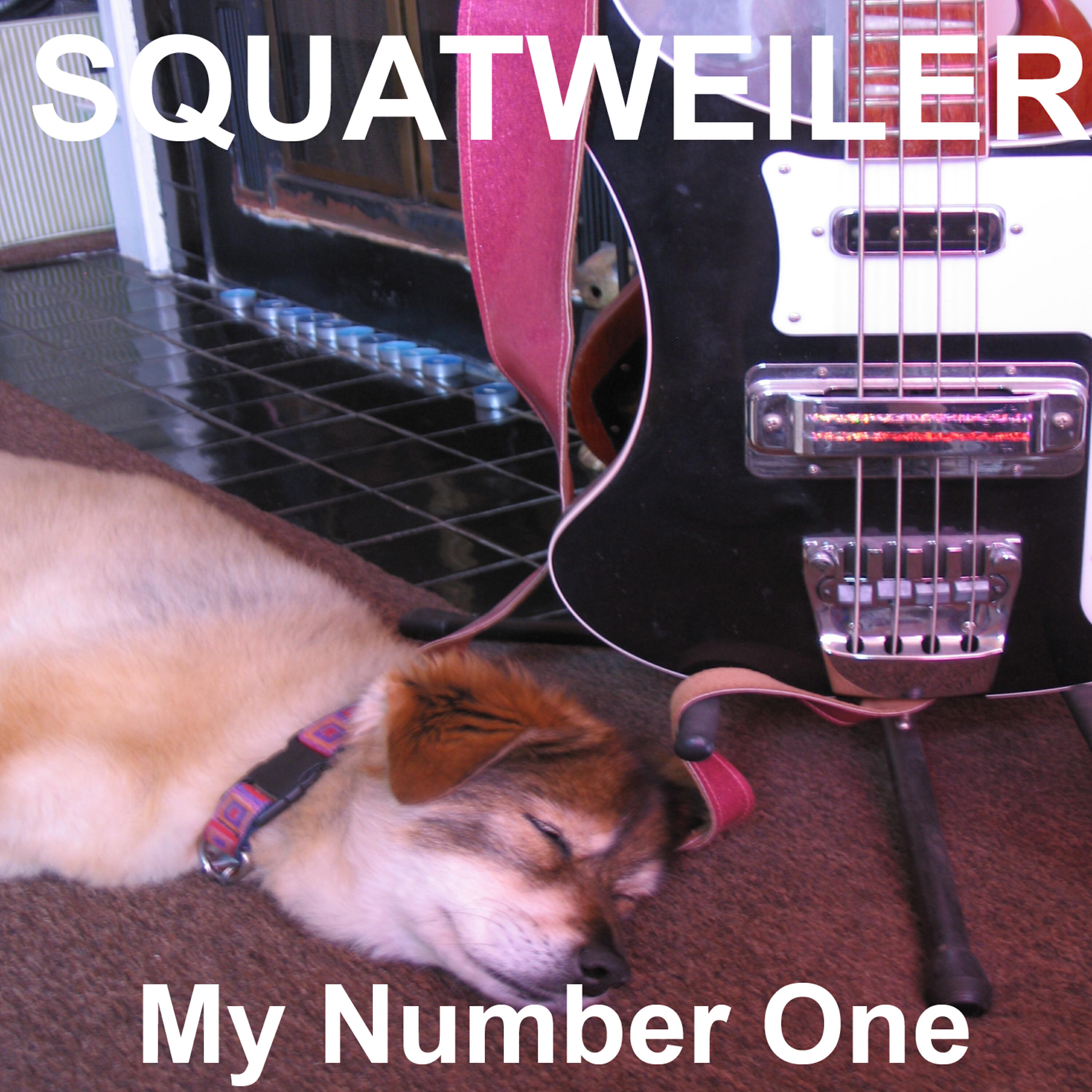 Squatweiler - Andee Girl