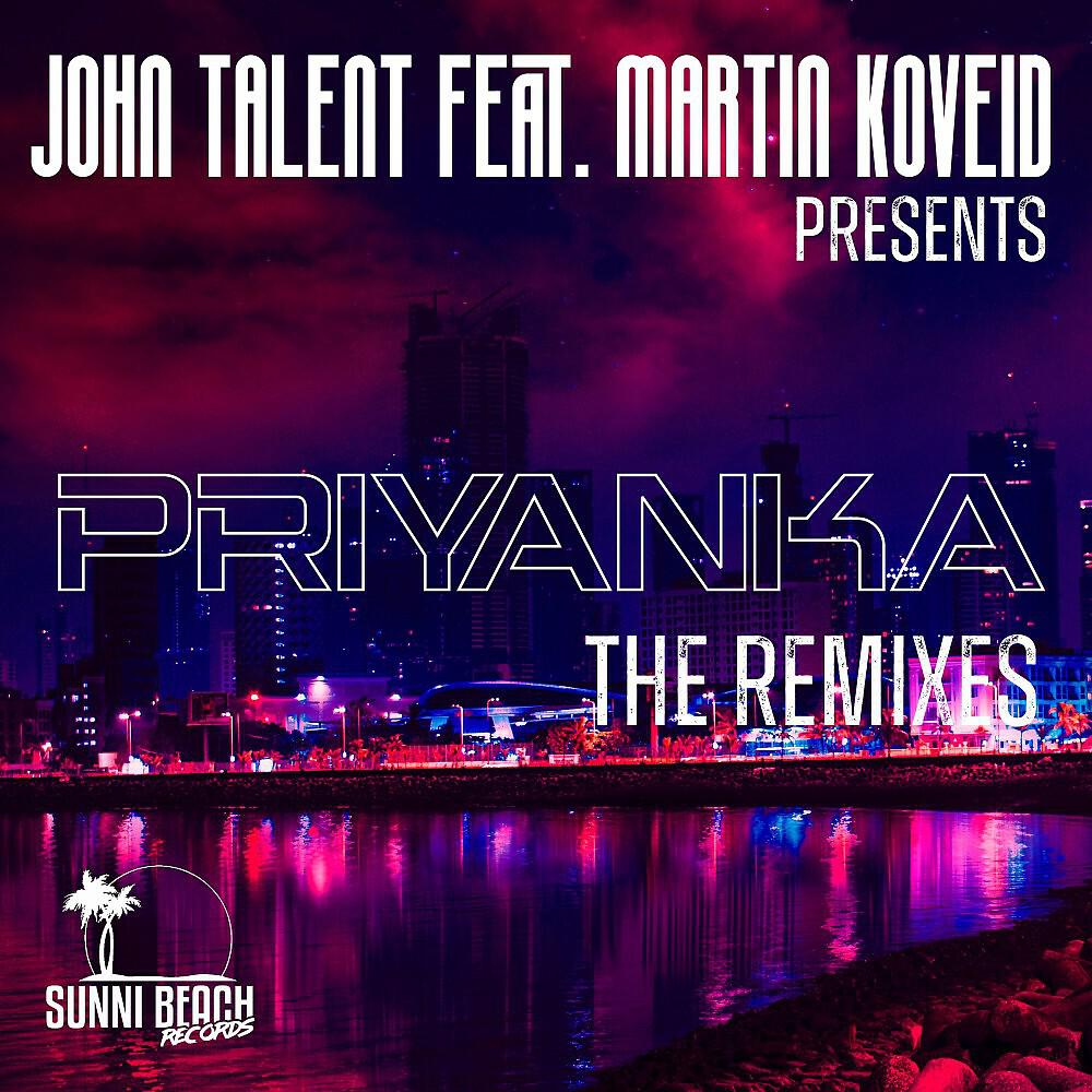 John Talent - Priyanka (Ryszardsound Remix)