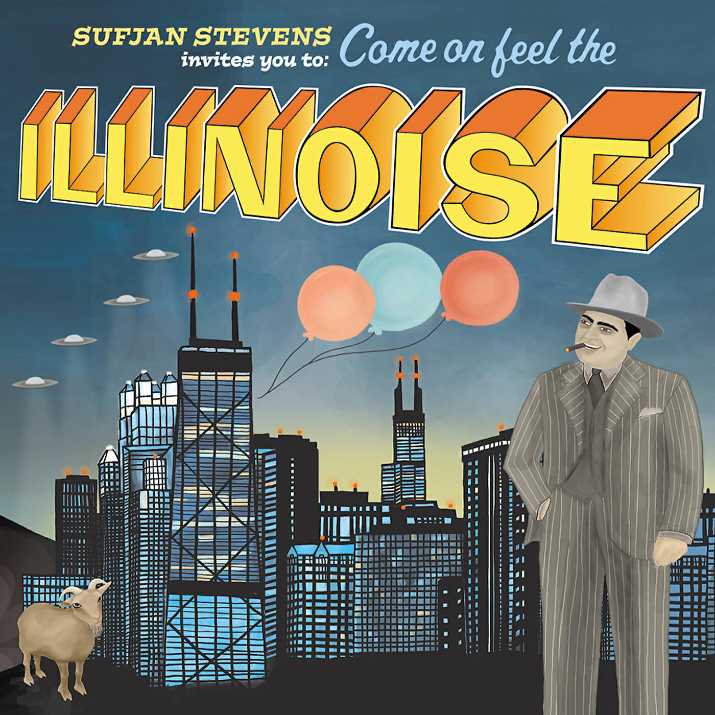 Sufjan Stevens - A short reprise for Mary Todd, who went insane, but for very good reasons