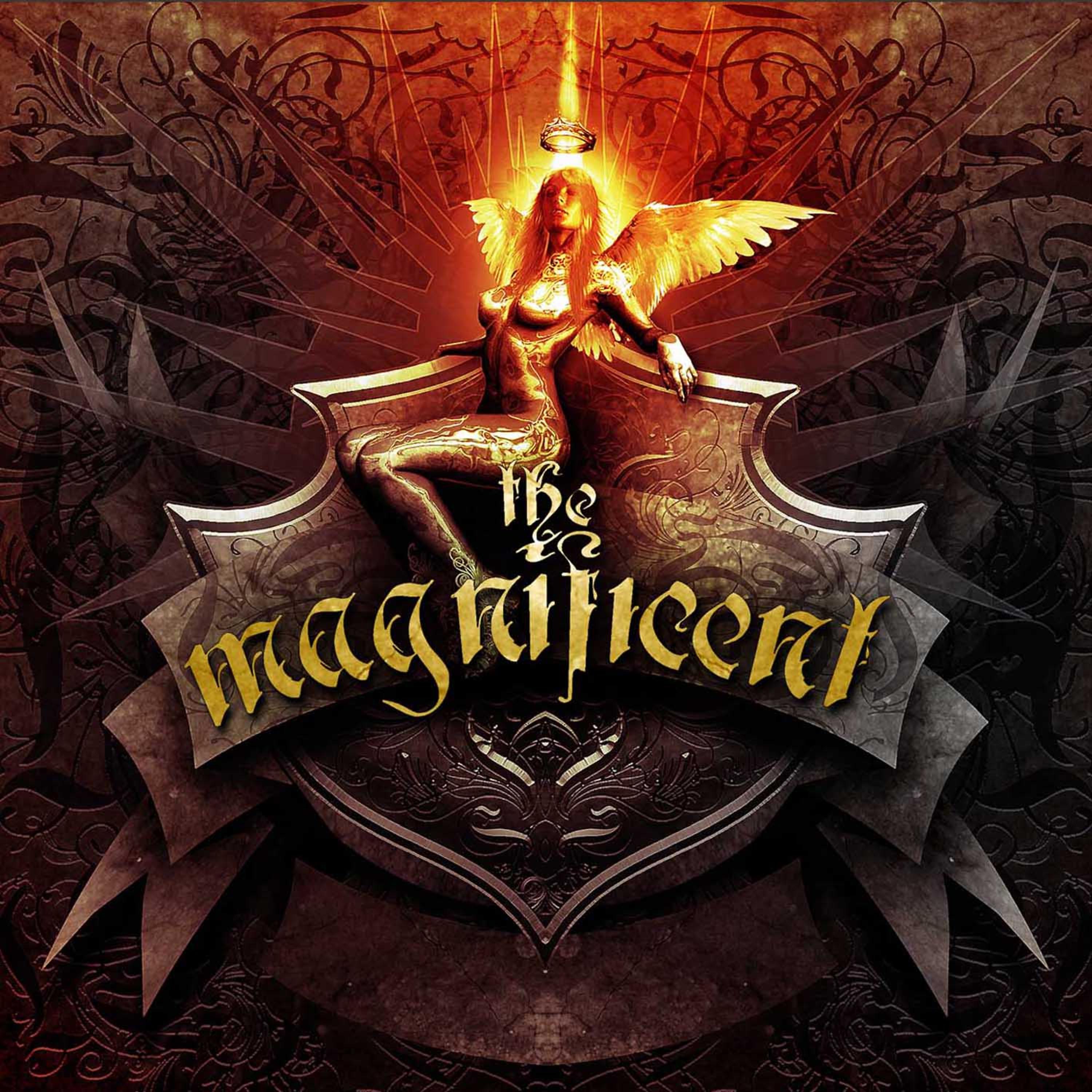 Постер альбома The Magnificent