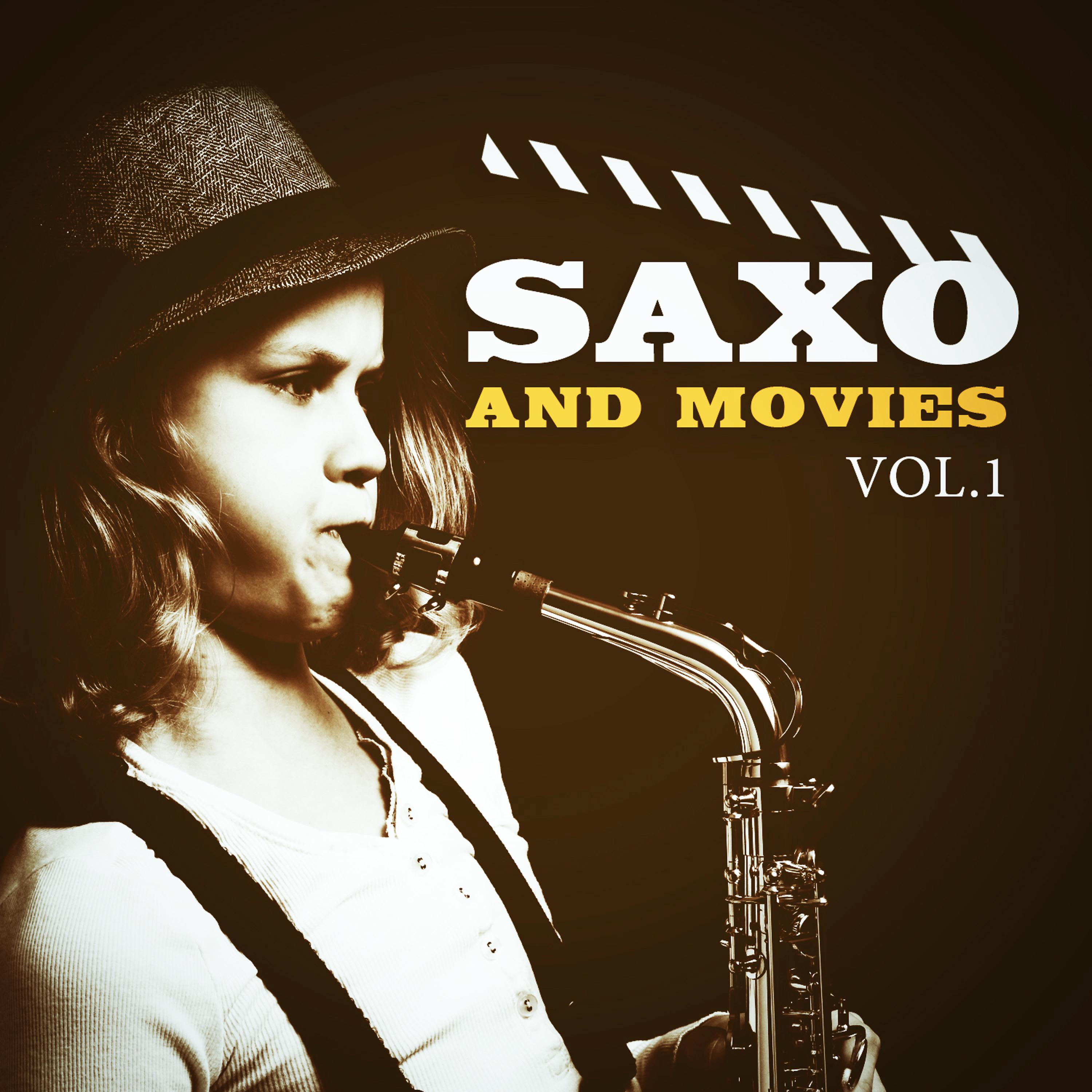 Постер альбома Saxo and Movies Vol. 1