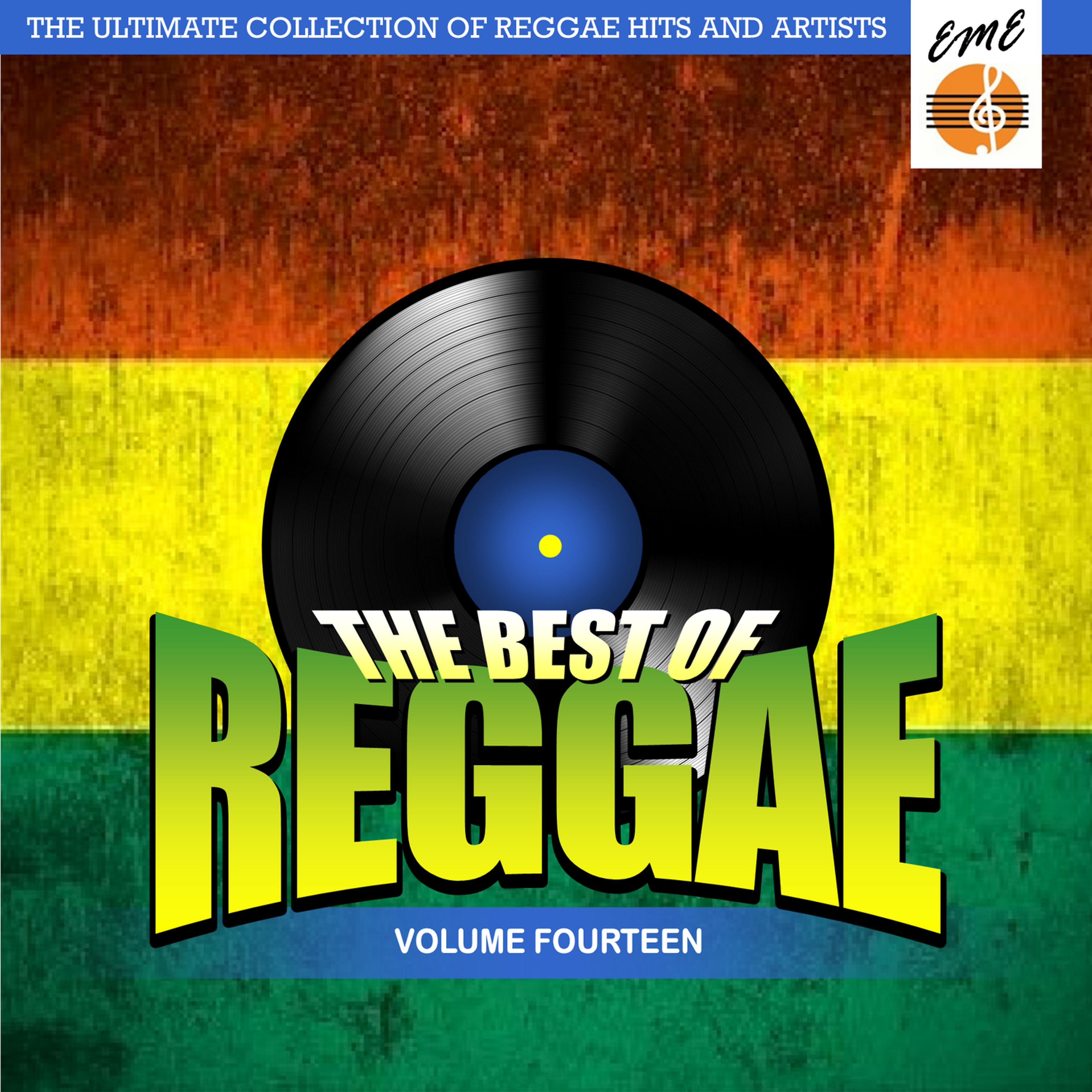 Постер альбома Best Of Reggae Volume 14
