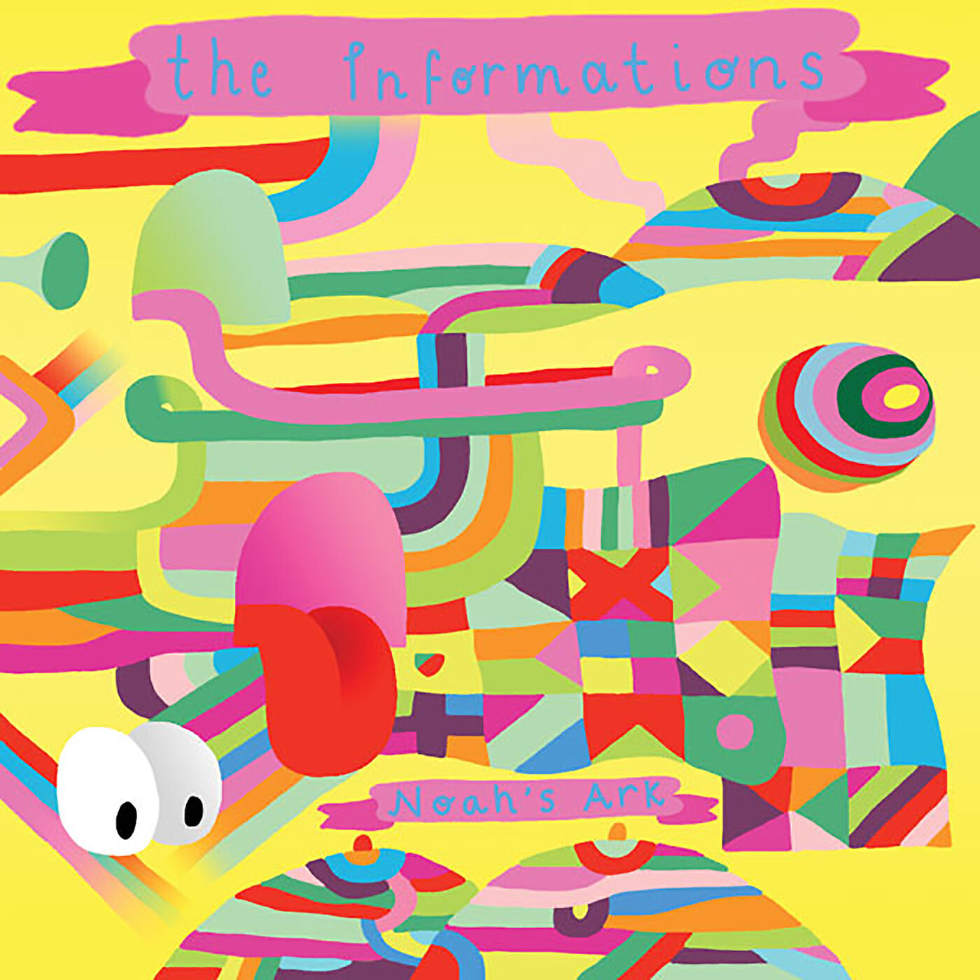 The Informations - Black Grape