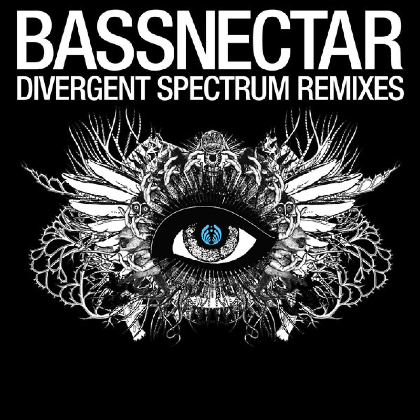 Постер альбома Divergent Spectrum Remix EP