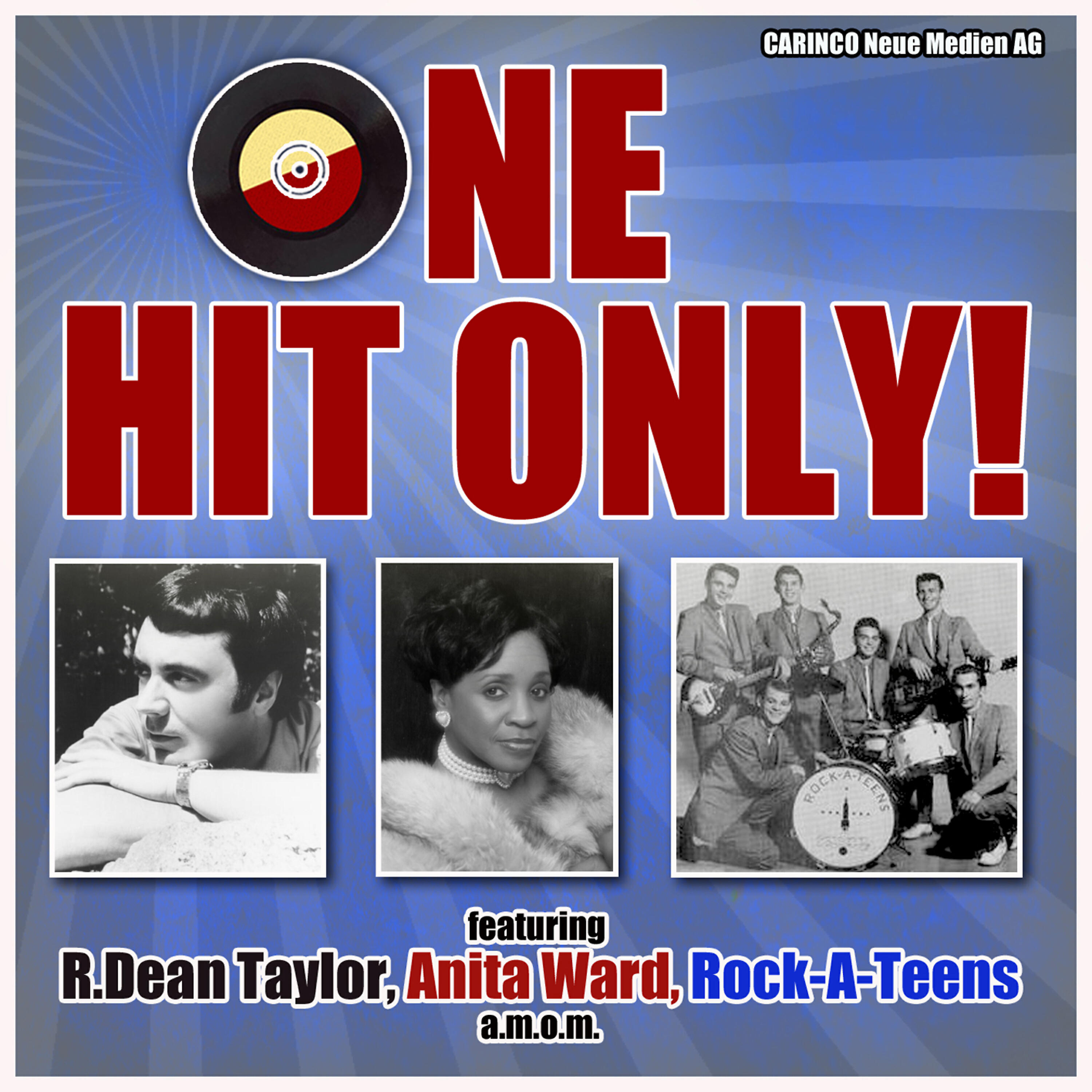 Альбом One Hit Only! (Original Recordings) исполнителя Various Artists