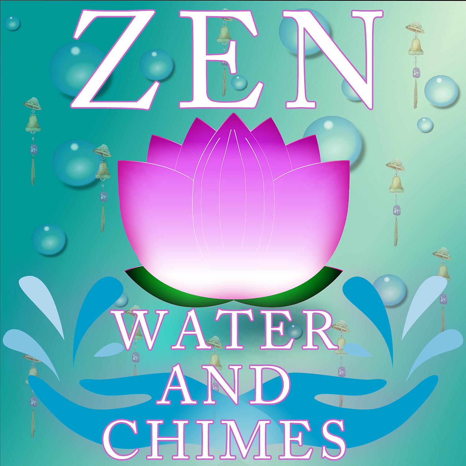 Zen Meditations from a Sleeping Buddha - Zen Water and Chimes (2 Minutes)