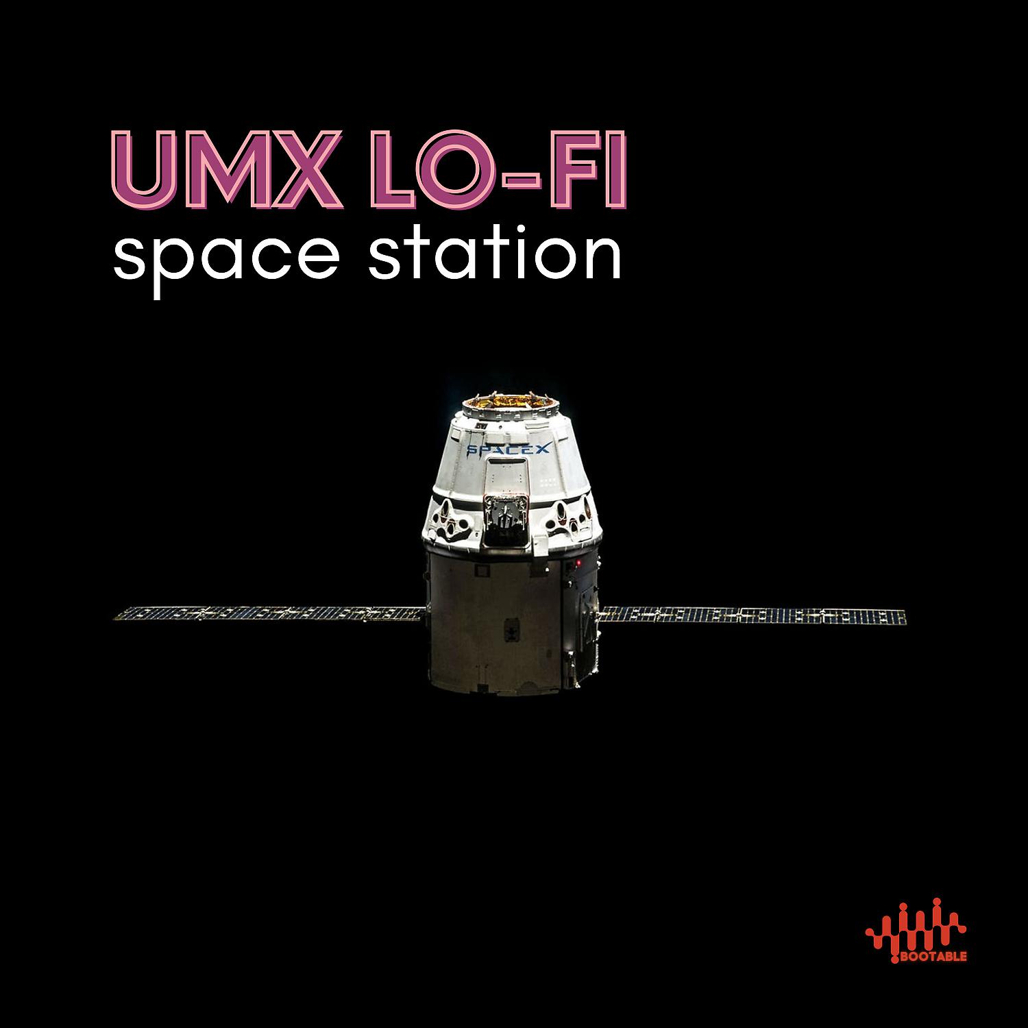 Постер альбома Space Station