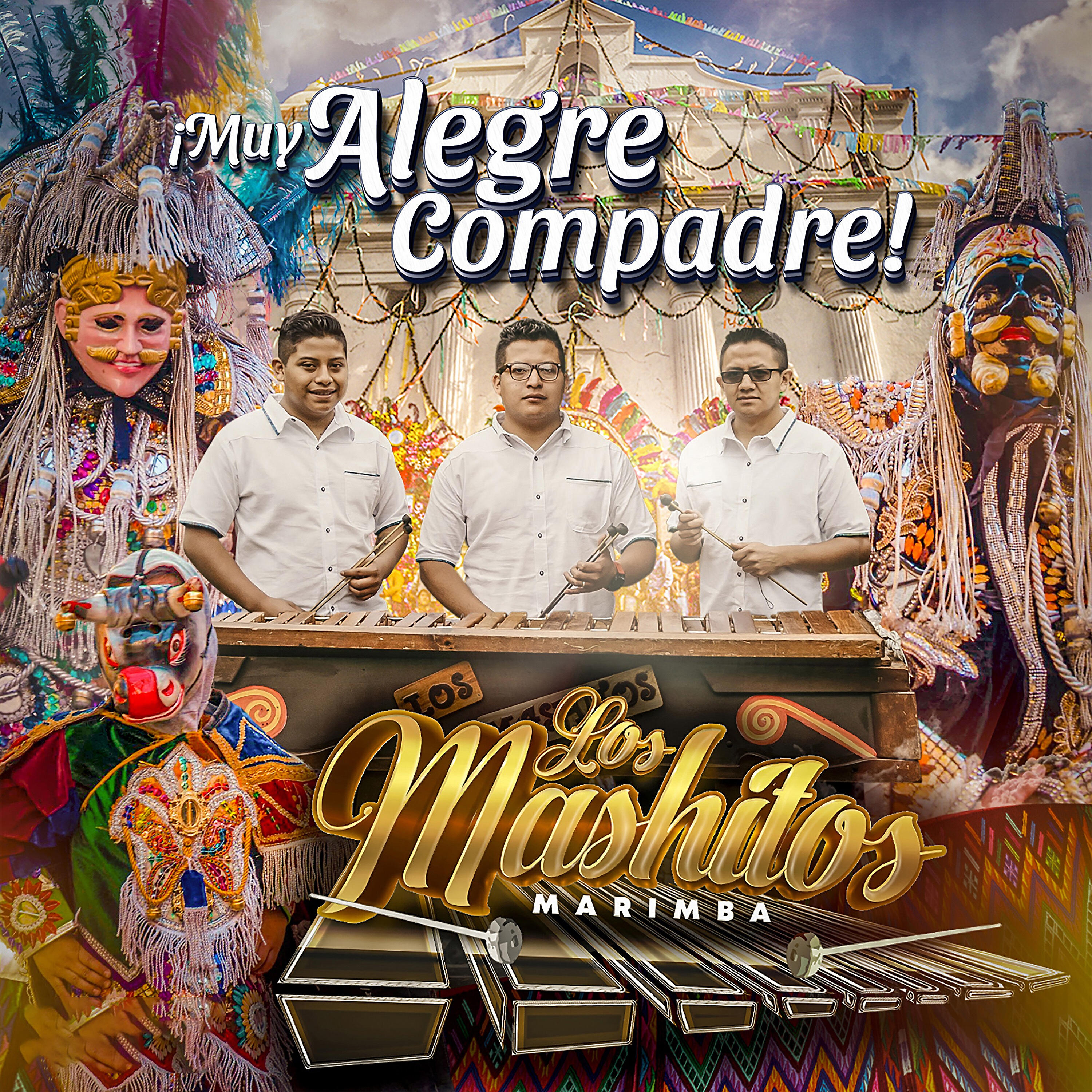 Marimba Los Mashitos - Los Compadres