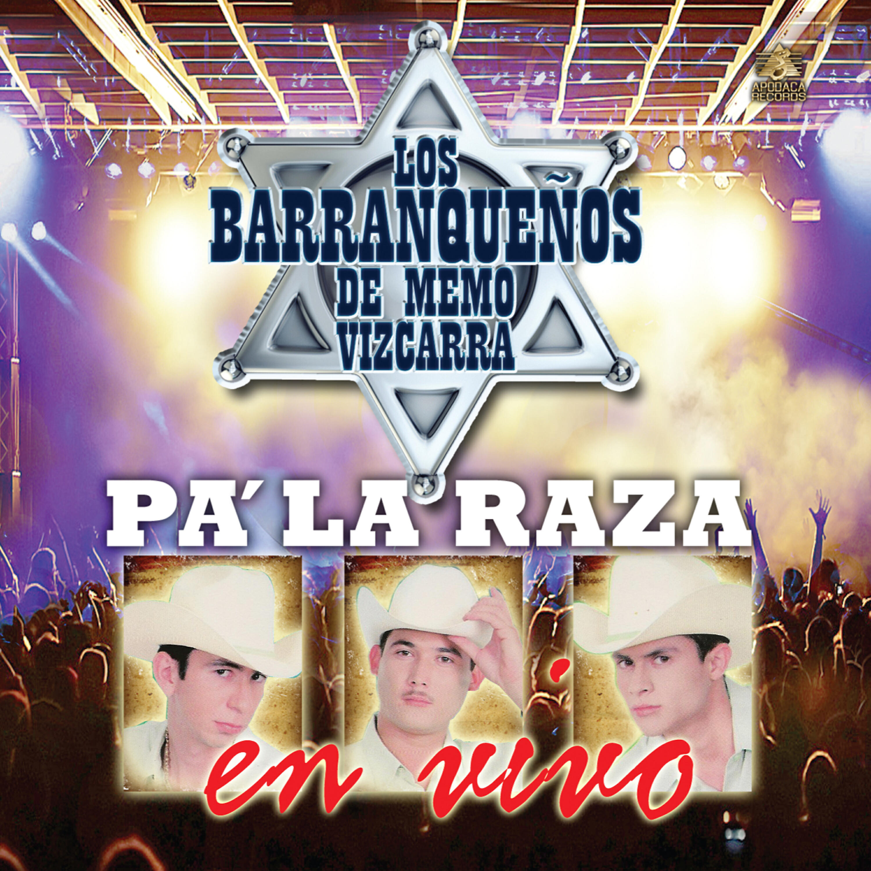 Los Barranqueños de Memo Vizcarra - Ingratos Ojos Mios