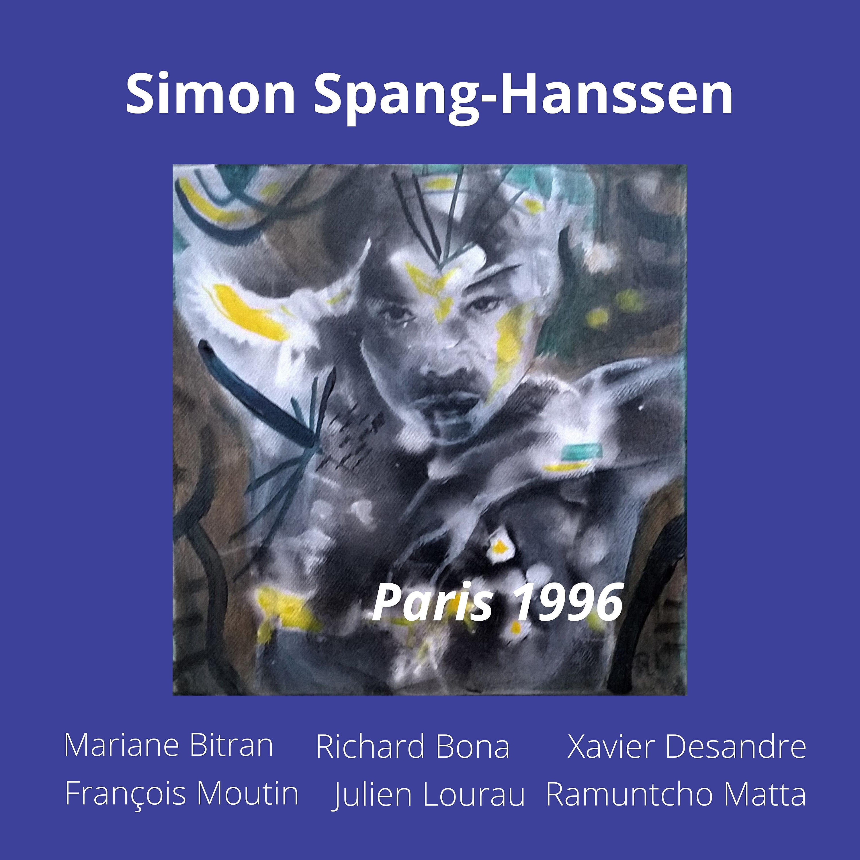 Simon Spang-Hanssen - La La La