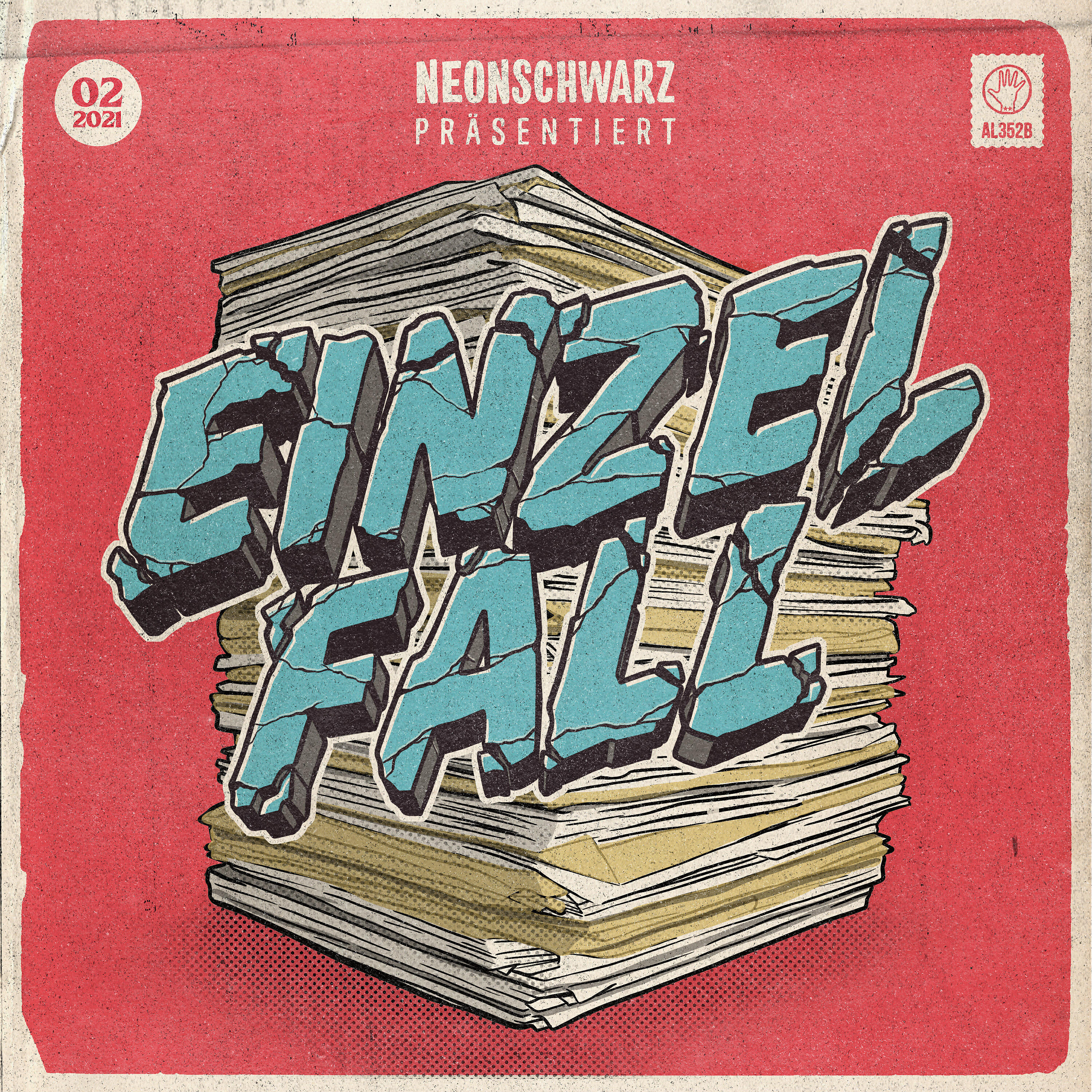 Neonschwarz - Salto Mortale