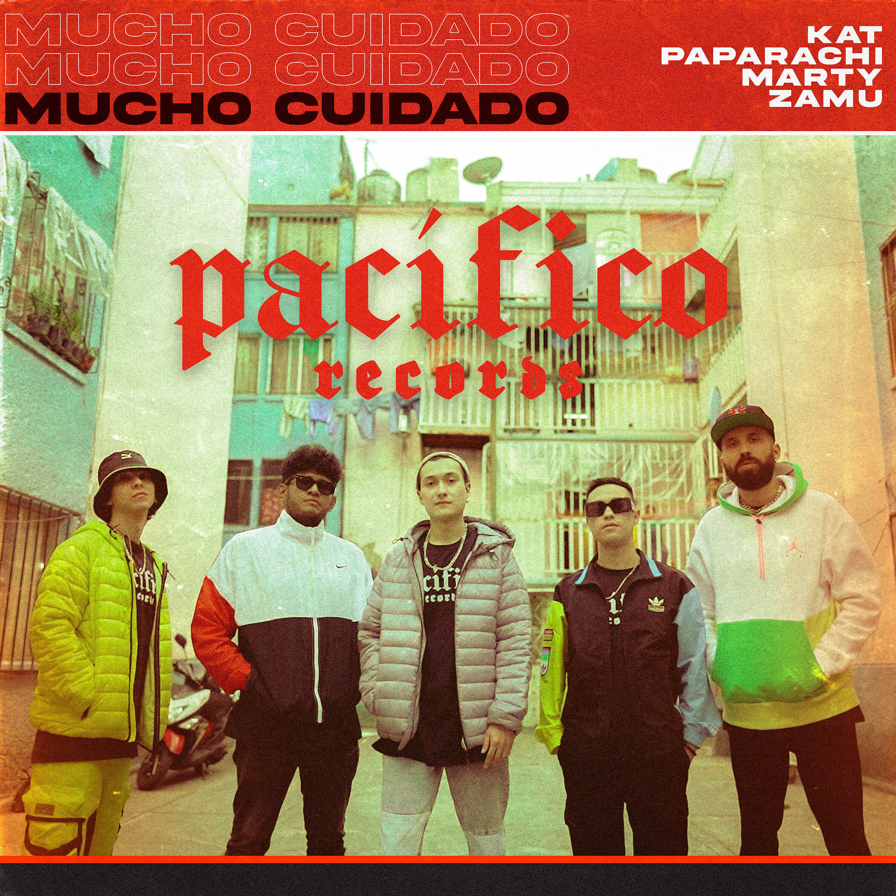 KAT - Mucho Cuidado