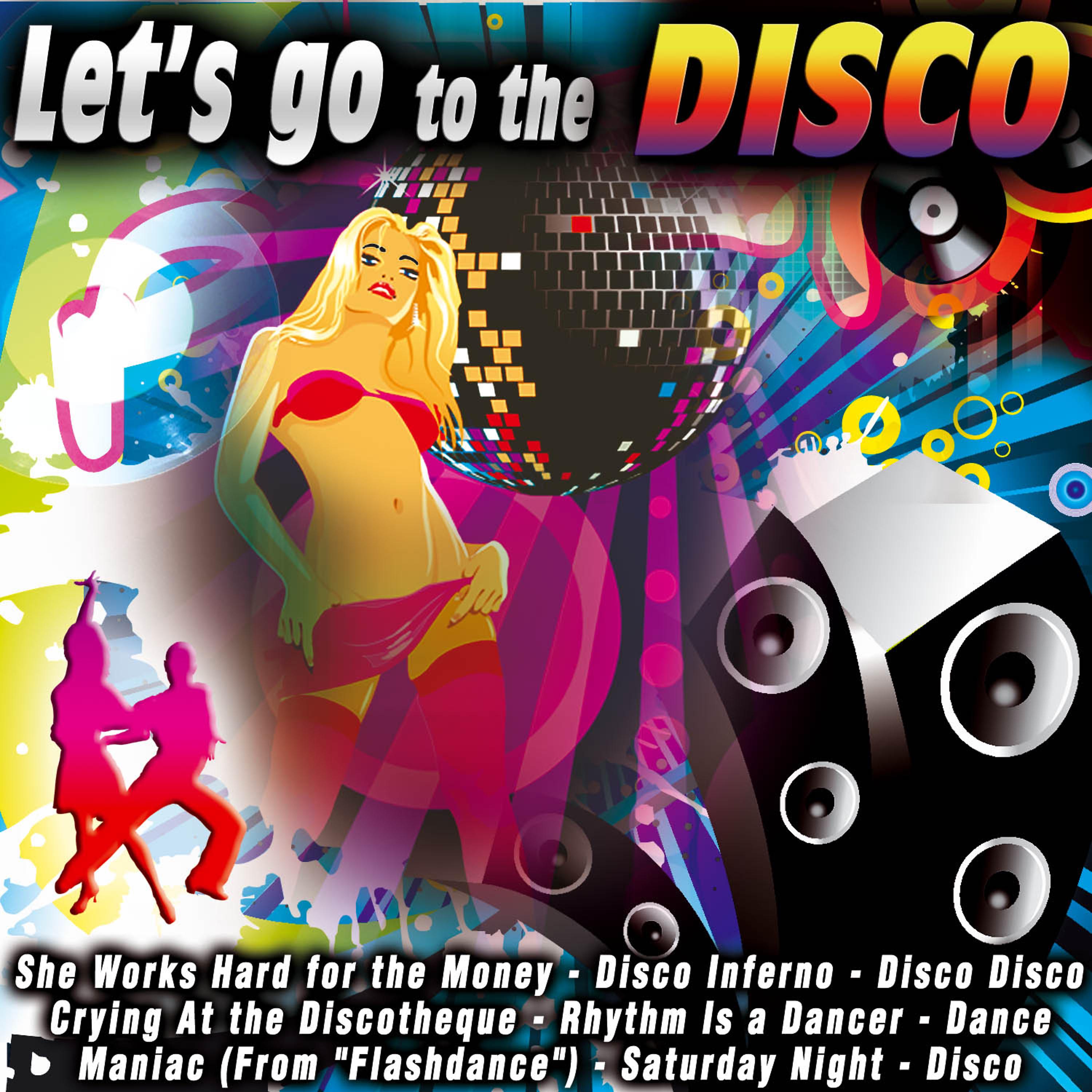 Постер альбома Let's Go to the Disco