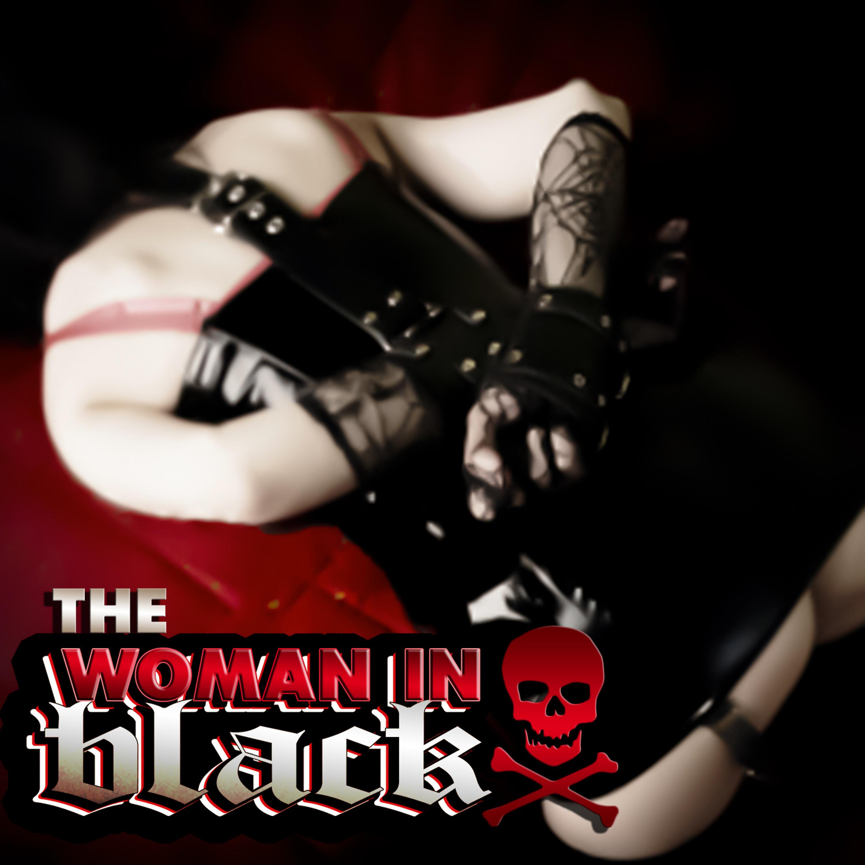 Постер альбома The Woman in Black