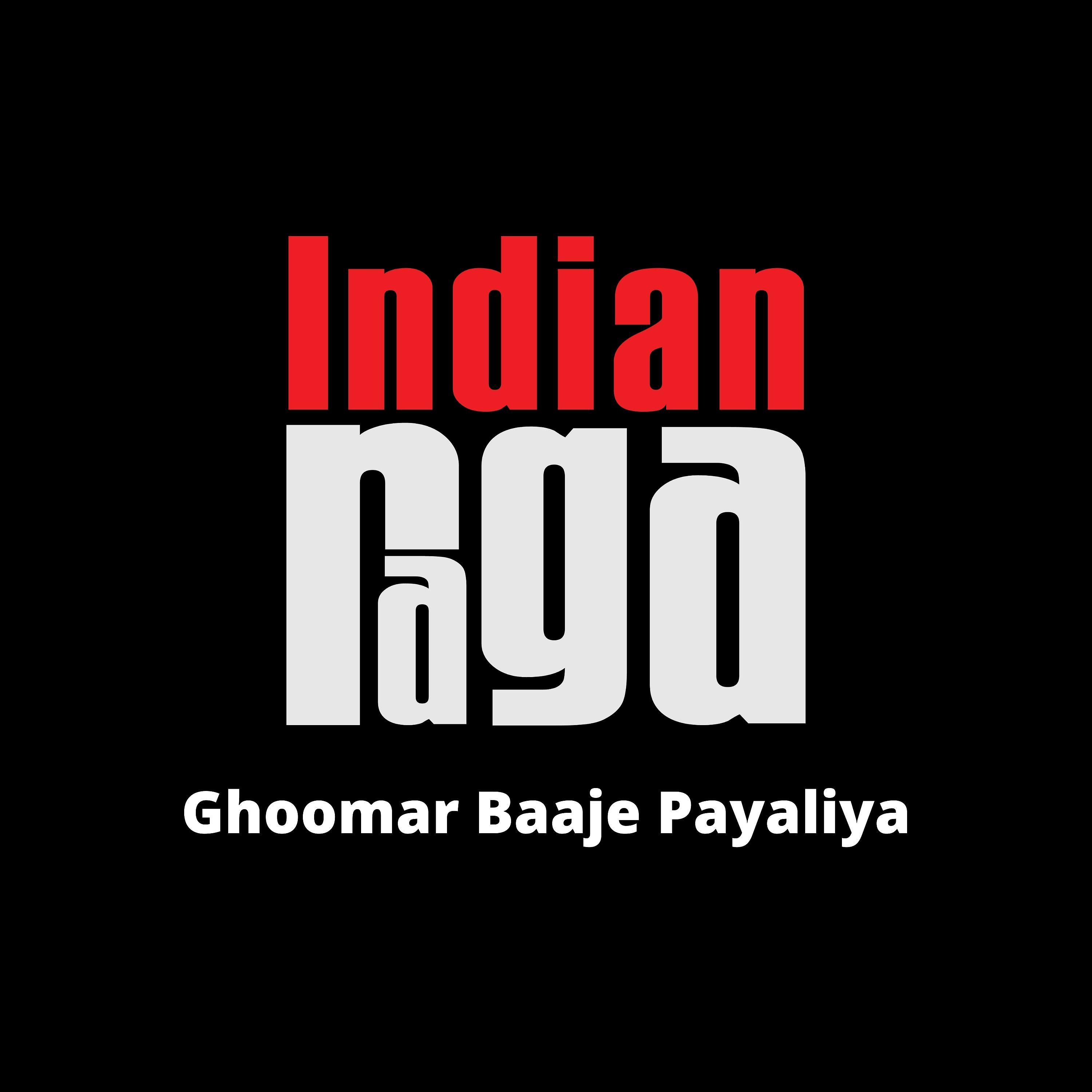 Постер альбома Ghoomar Baaje Payaliya