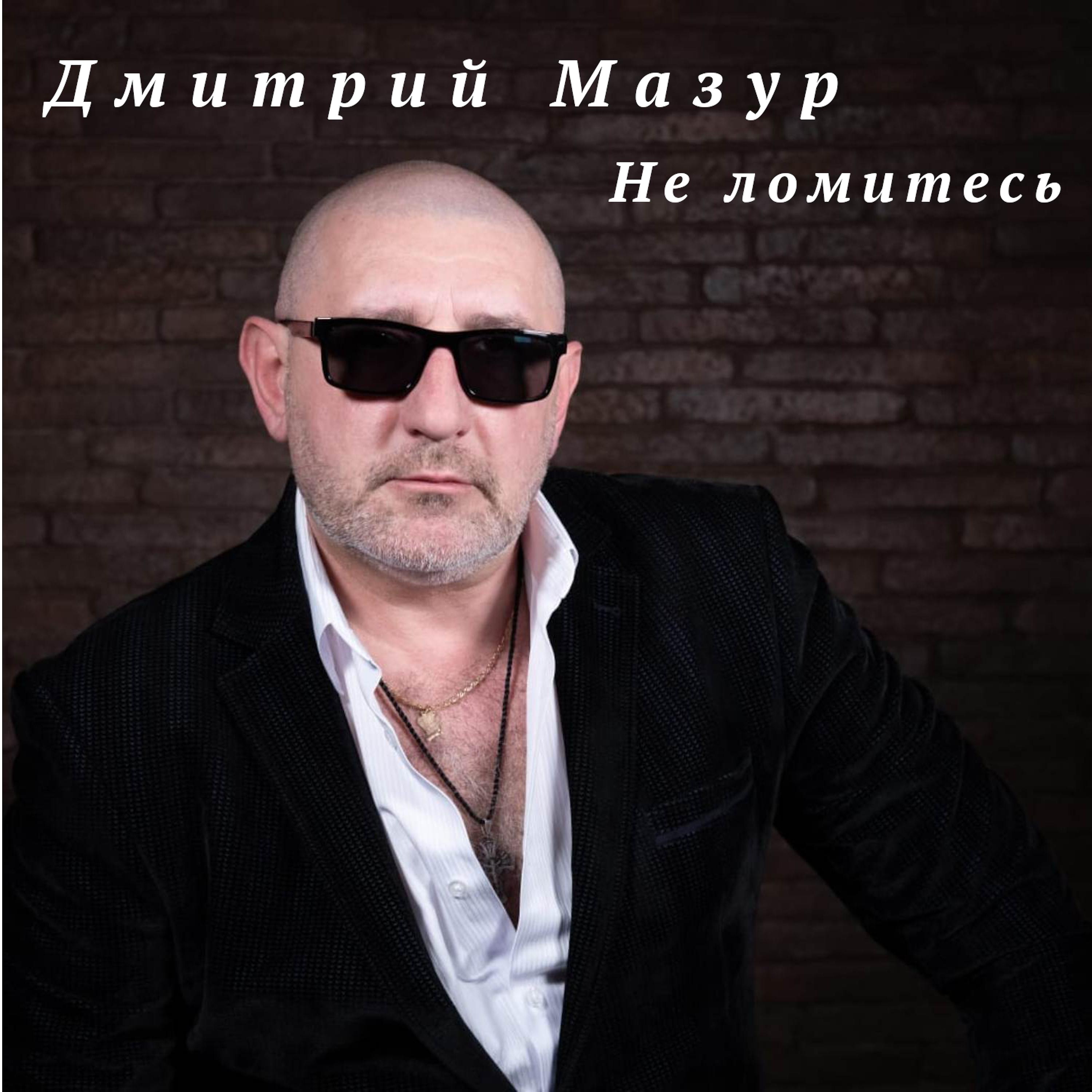 Постер альбома Дмитрий Мазур