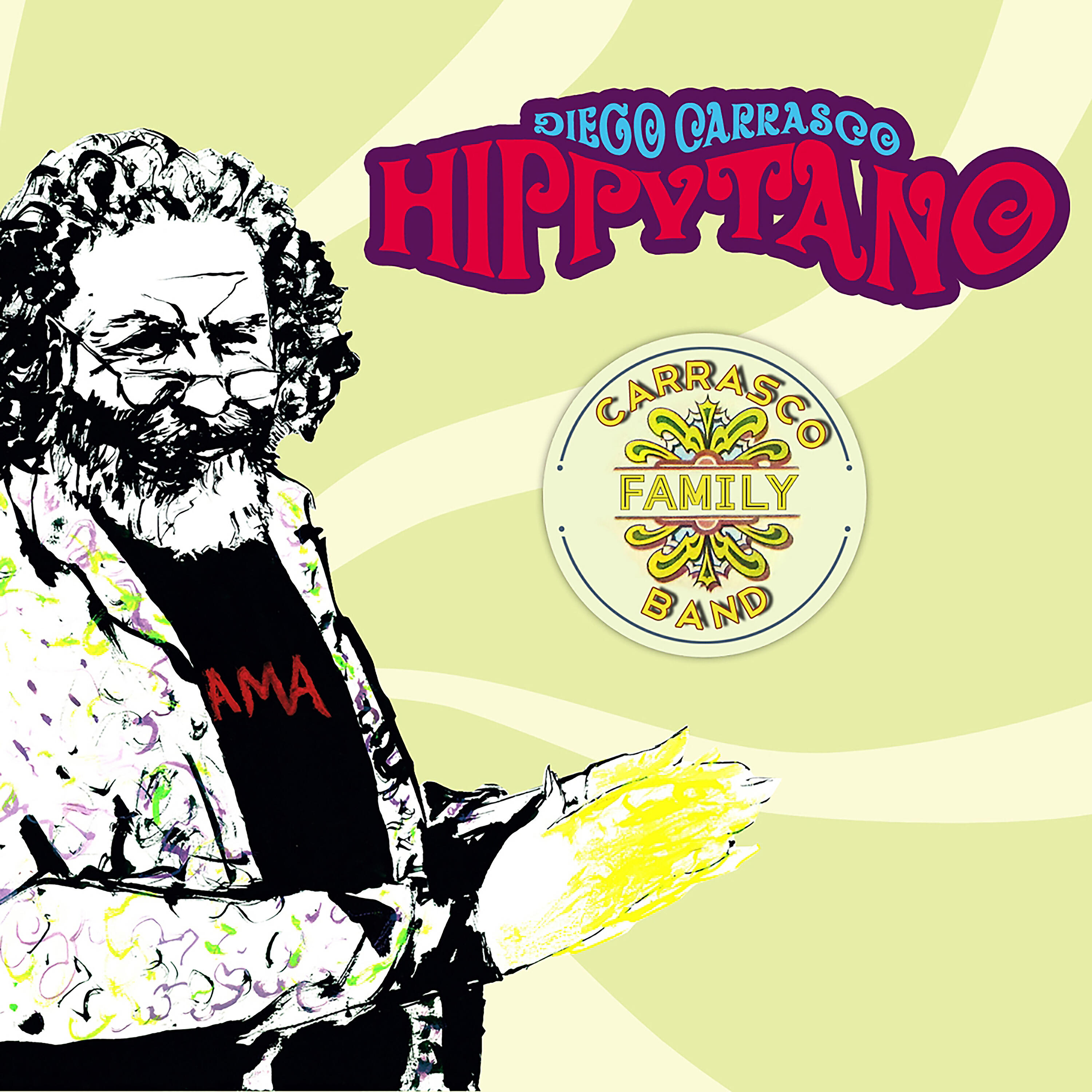 Diego Carrasco - Al Laíto del Tío Chozas