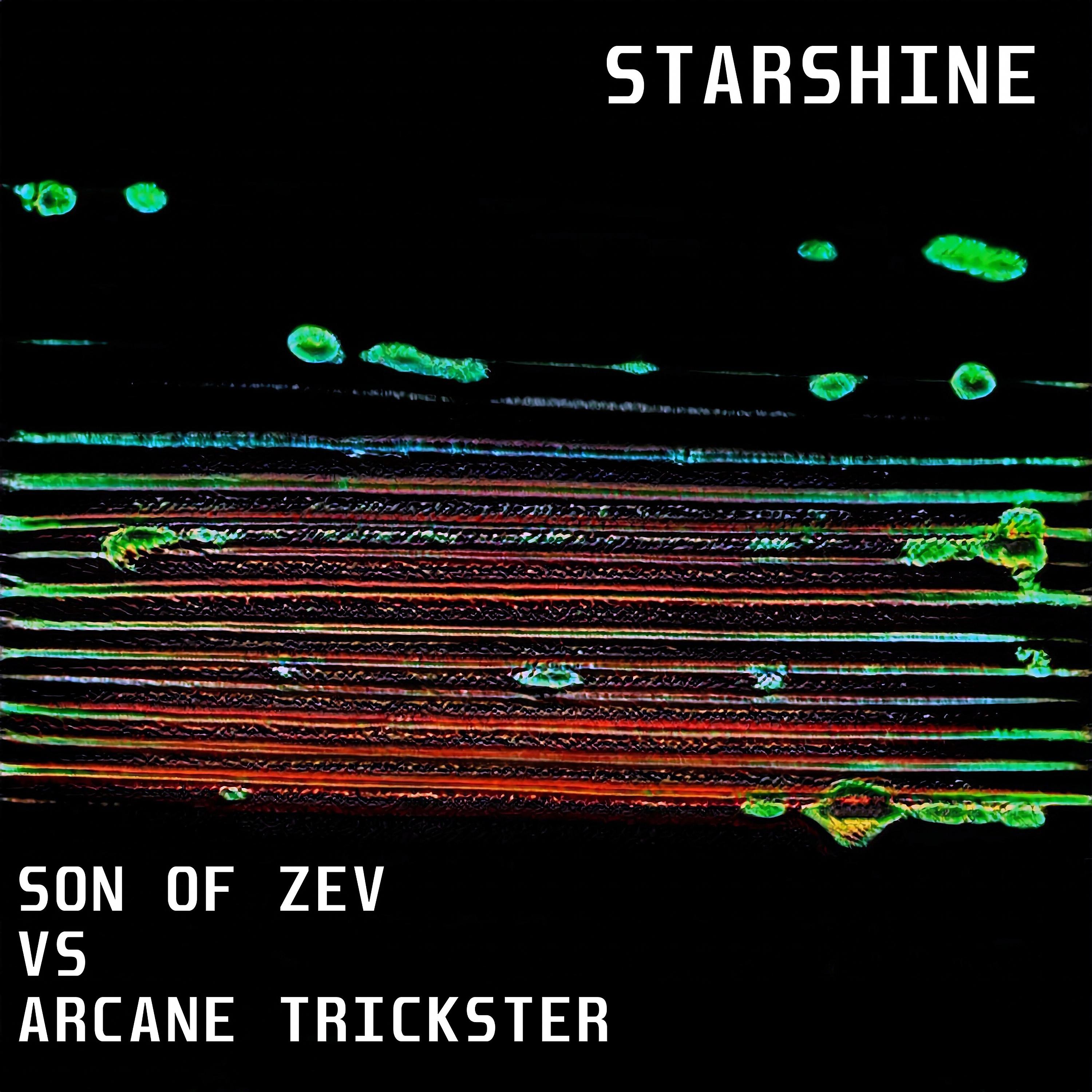 Постер альбома Starshine