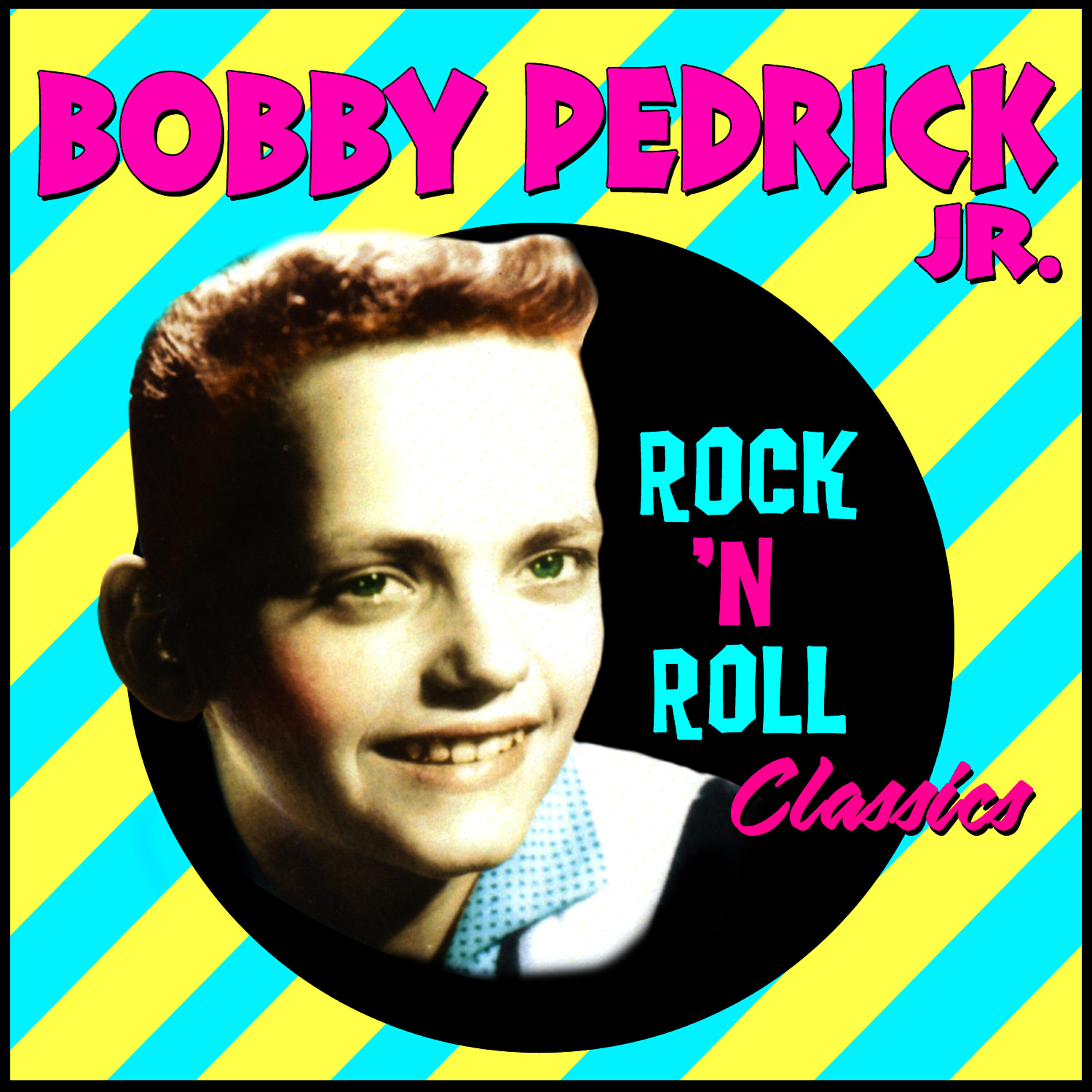 Bobby Pedrick Jr. - Betty Blue Eyes