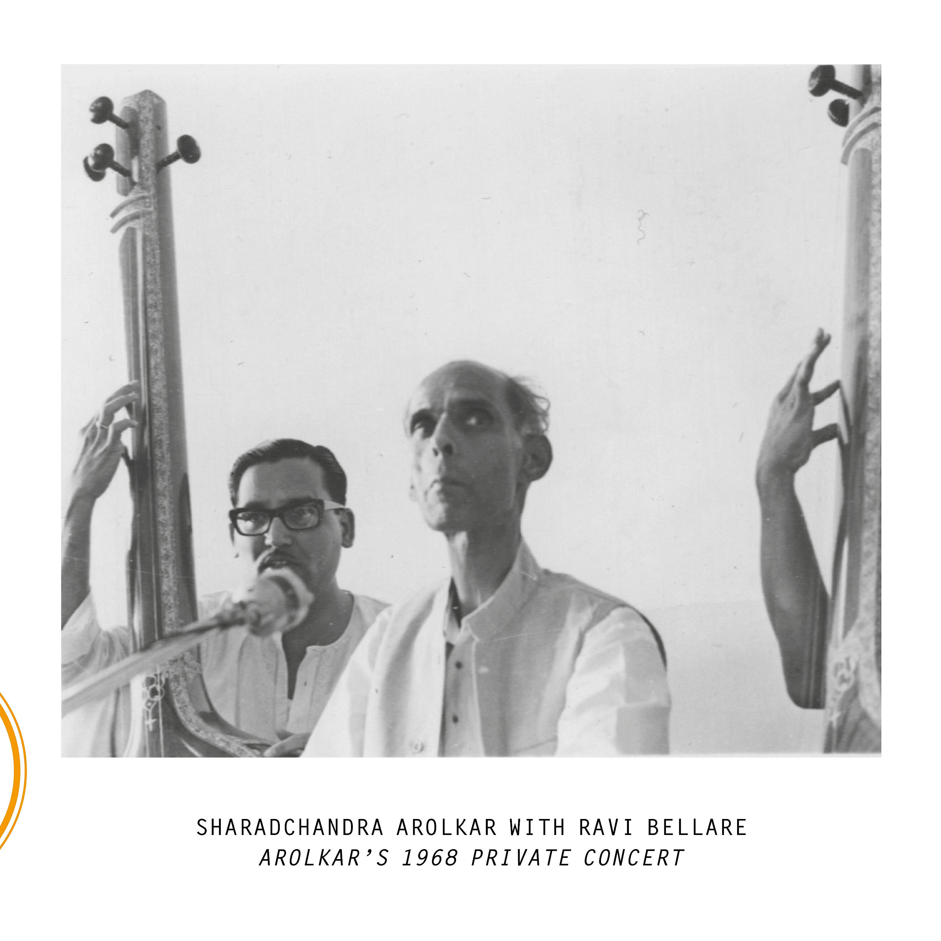 Pandit Sharadchandra Arolkar - Basanti Kedar - Teental (Live)