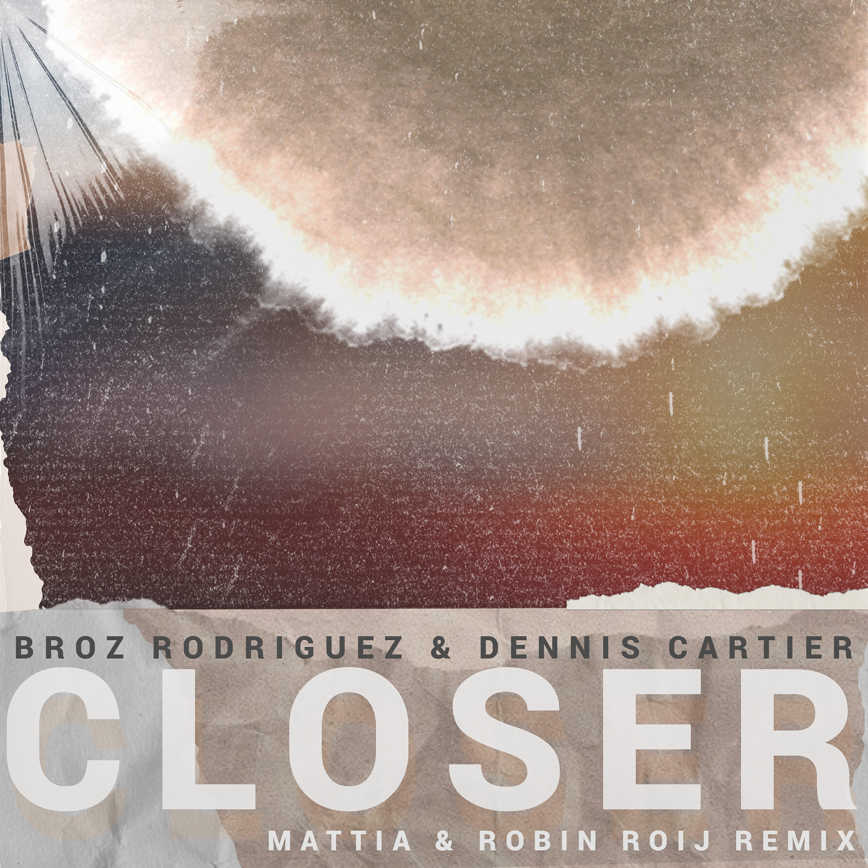 Broz Rodriguez - Closer (Mattia & Robin Roij Remix)