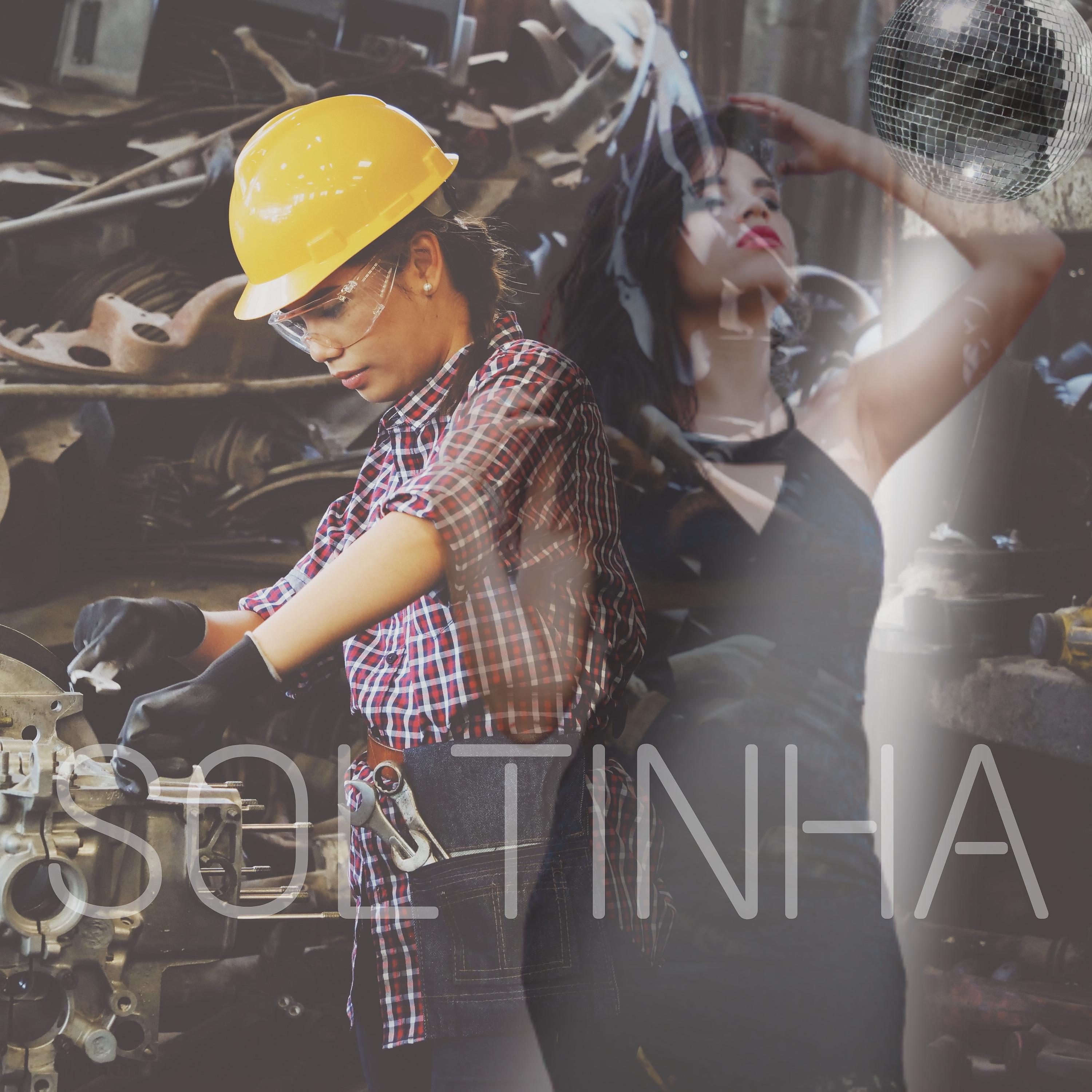 Постер альбома Soltinha