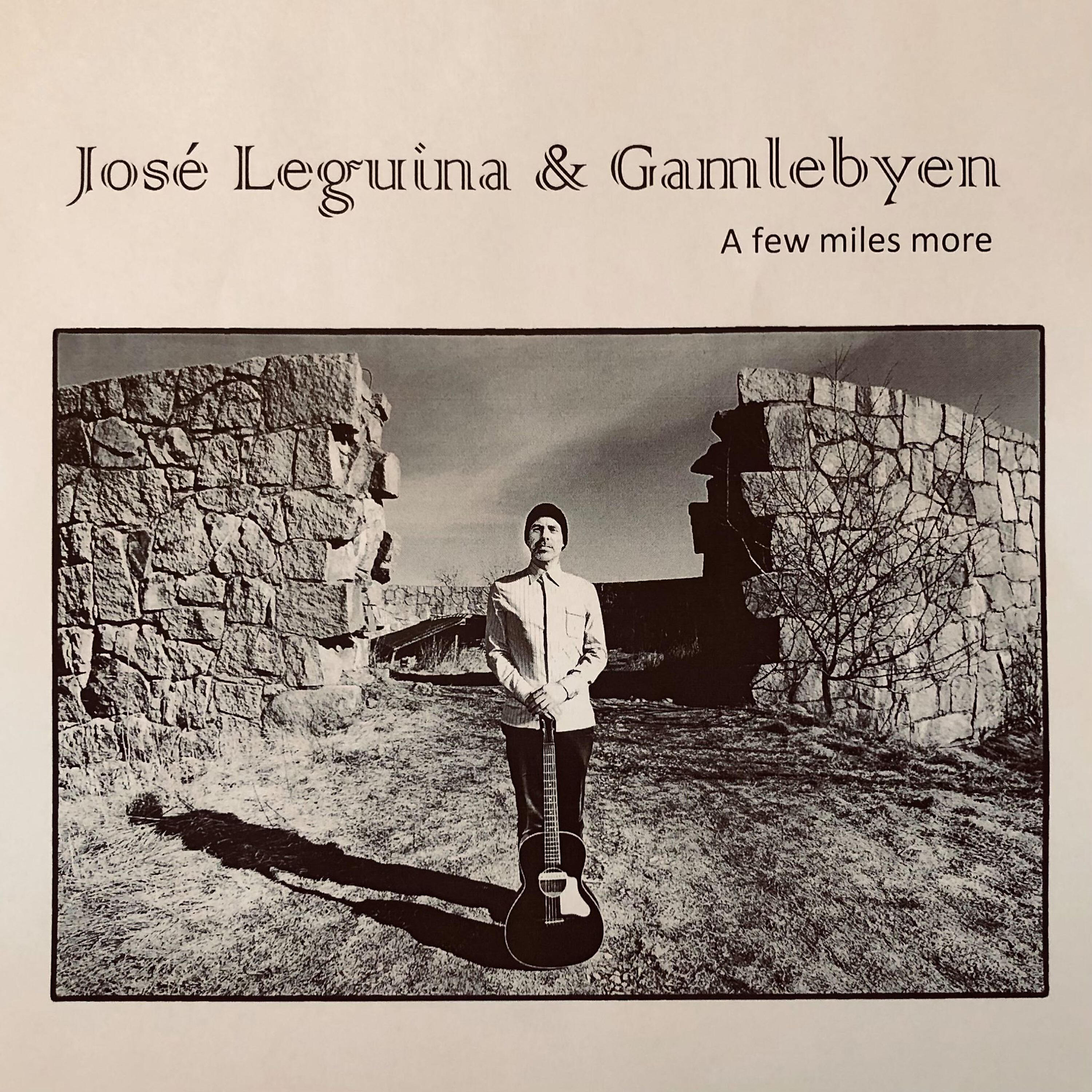 José Leguina - Booze and Jealousy