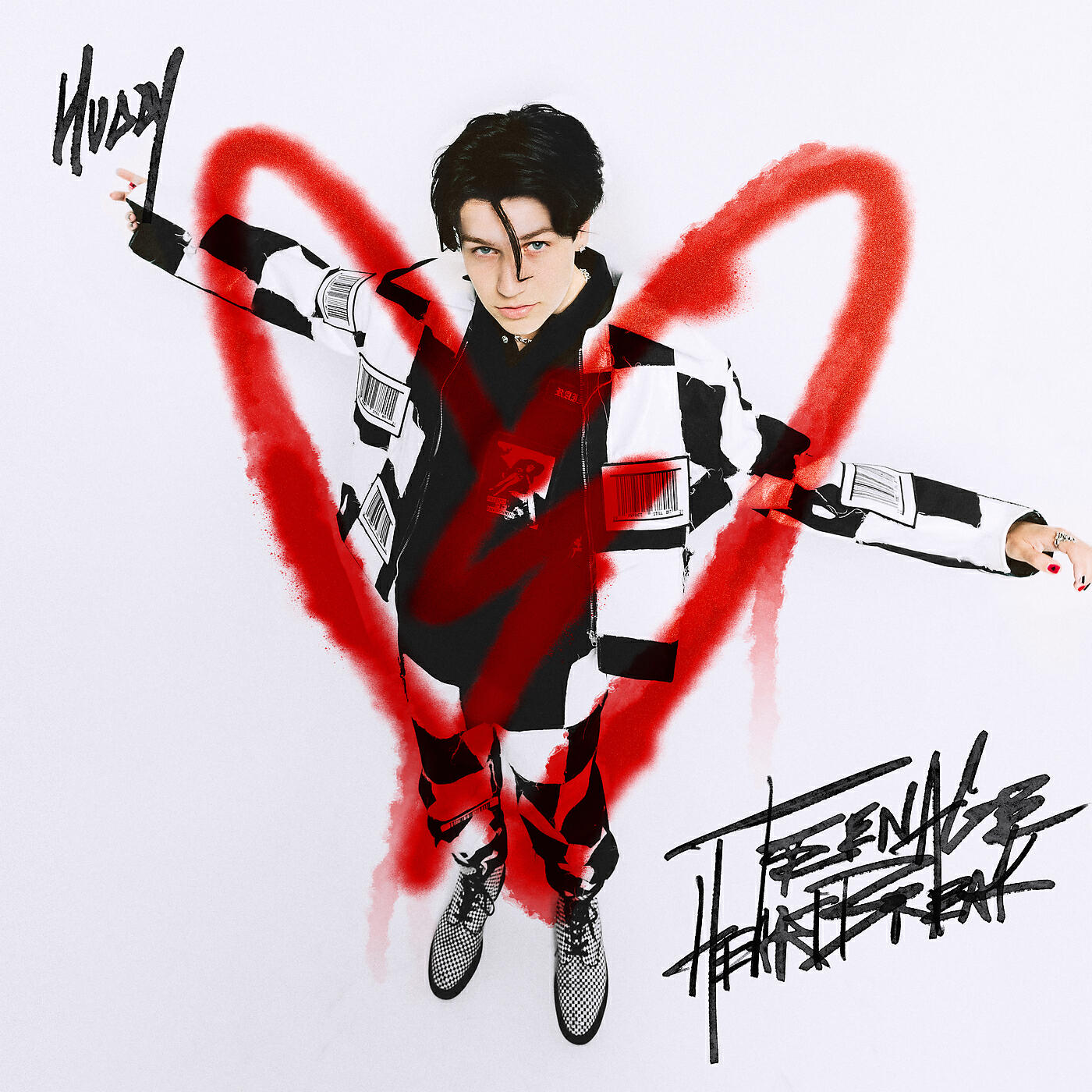 LILHUDDY - Teenage Heartbreak