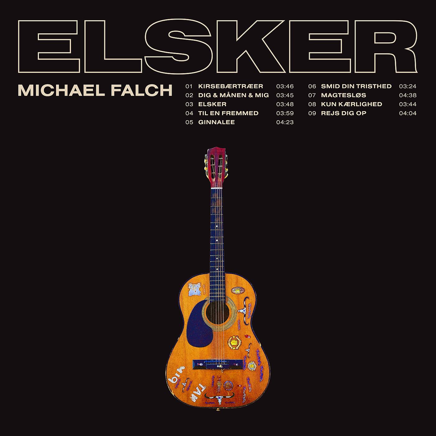 Постер альбома Elsker
