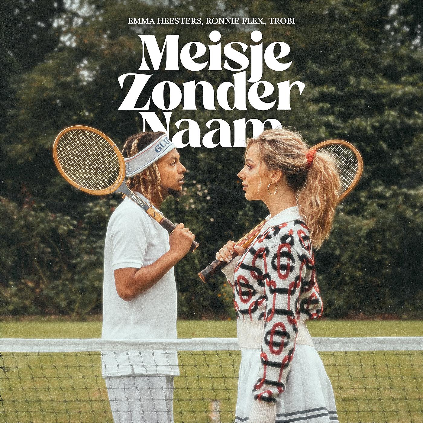Постер альбома Meisje Zonder Naam