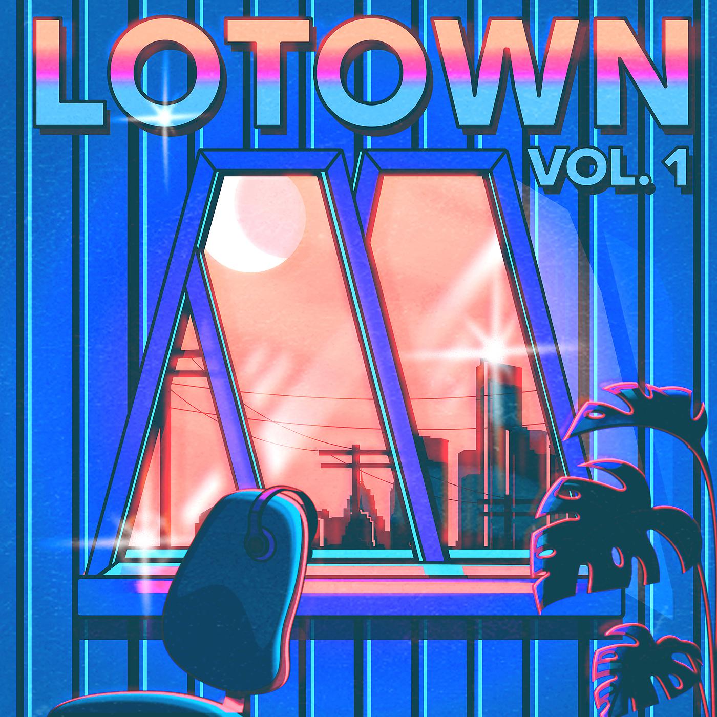 Постер альбома LoTown Vol. 1