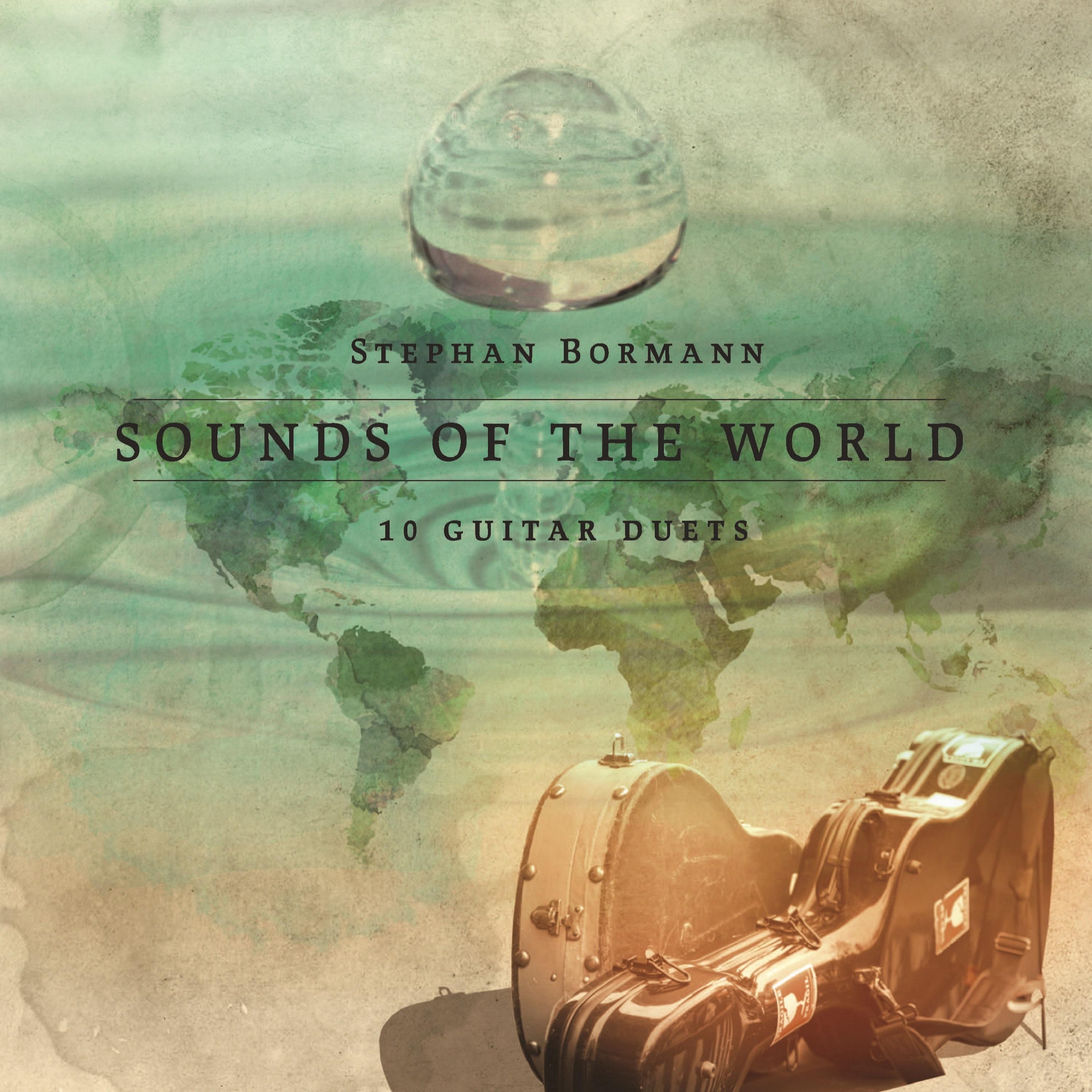 Постер альбома Sounds of the World