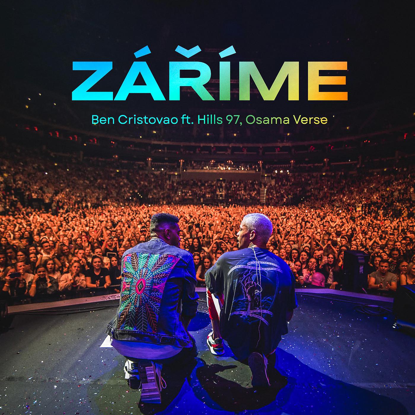 Постер альбома Záříme